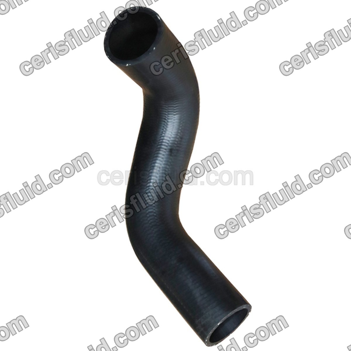 Upper Radiator Hose - view 2