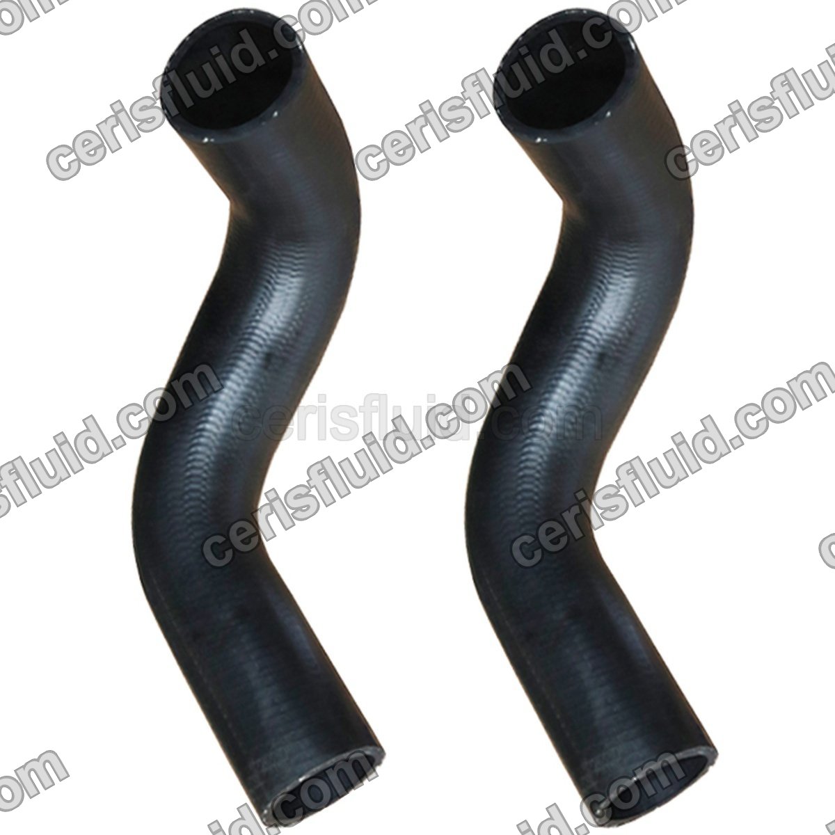Upper Radiator Hose - view 4
