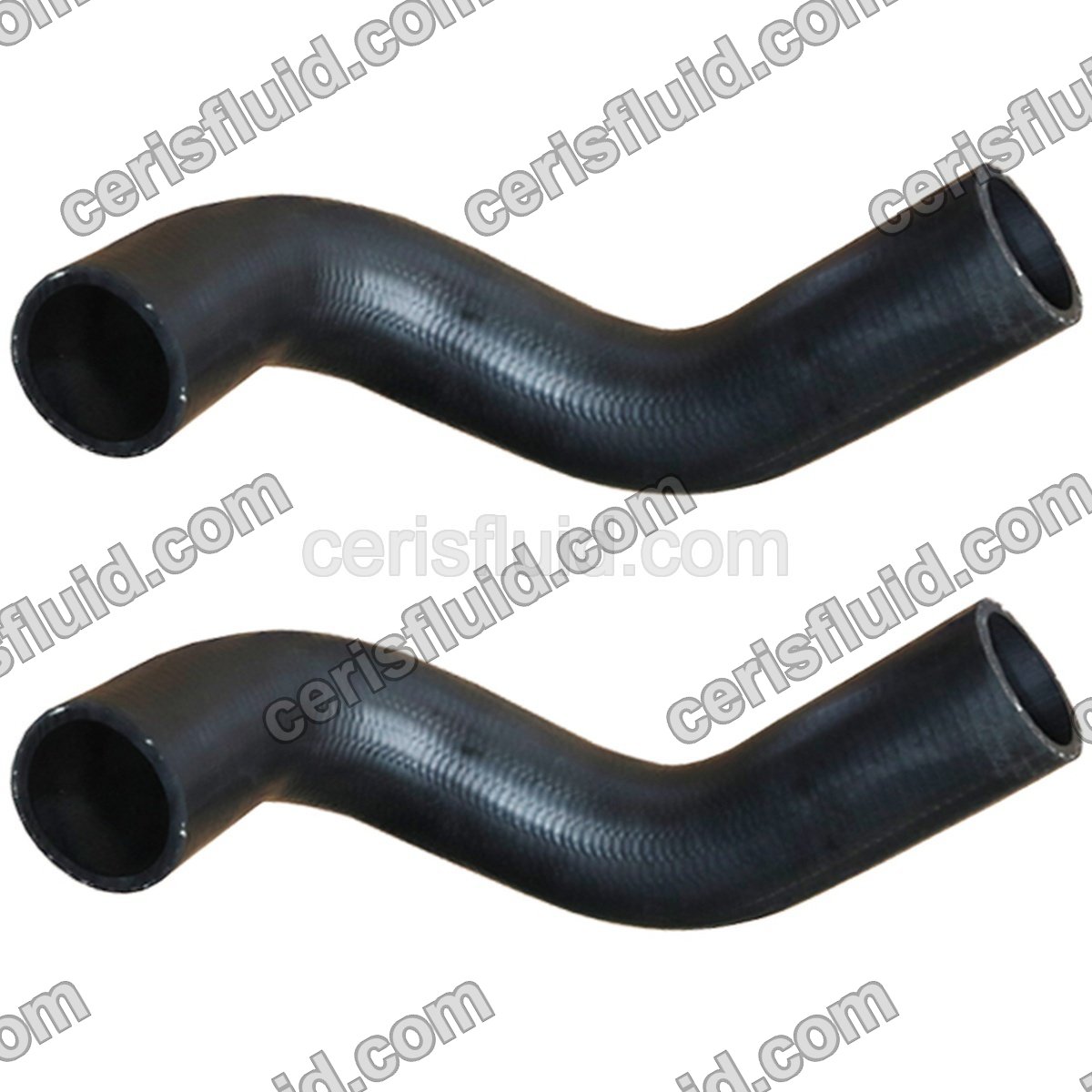 Upper Radiator Hose - view 5
