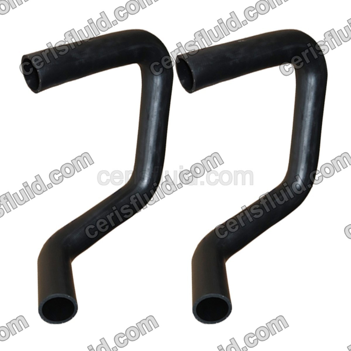 Lower Radiator Hose - view 4