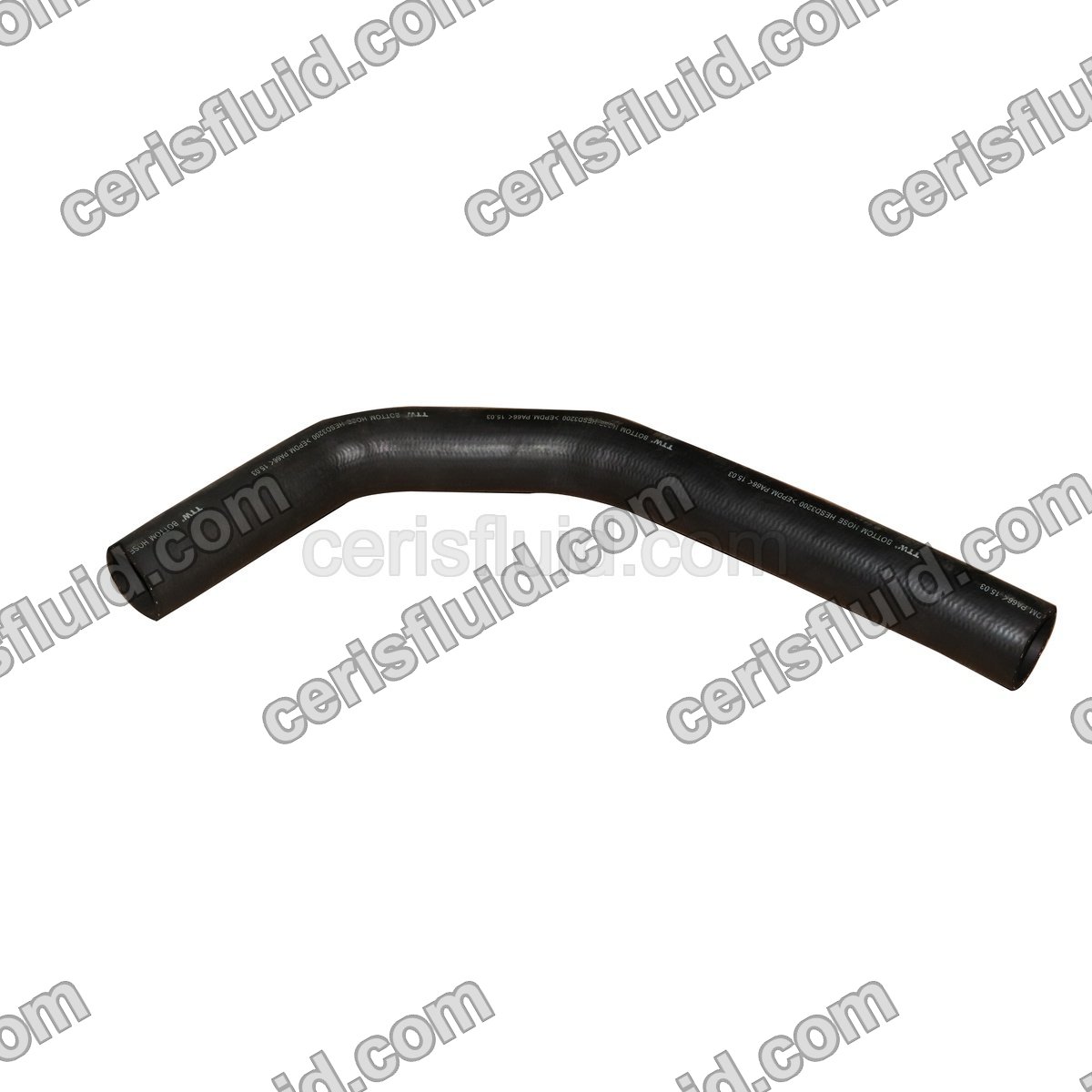 Upper Radiator Hose - view 7