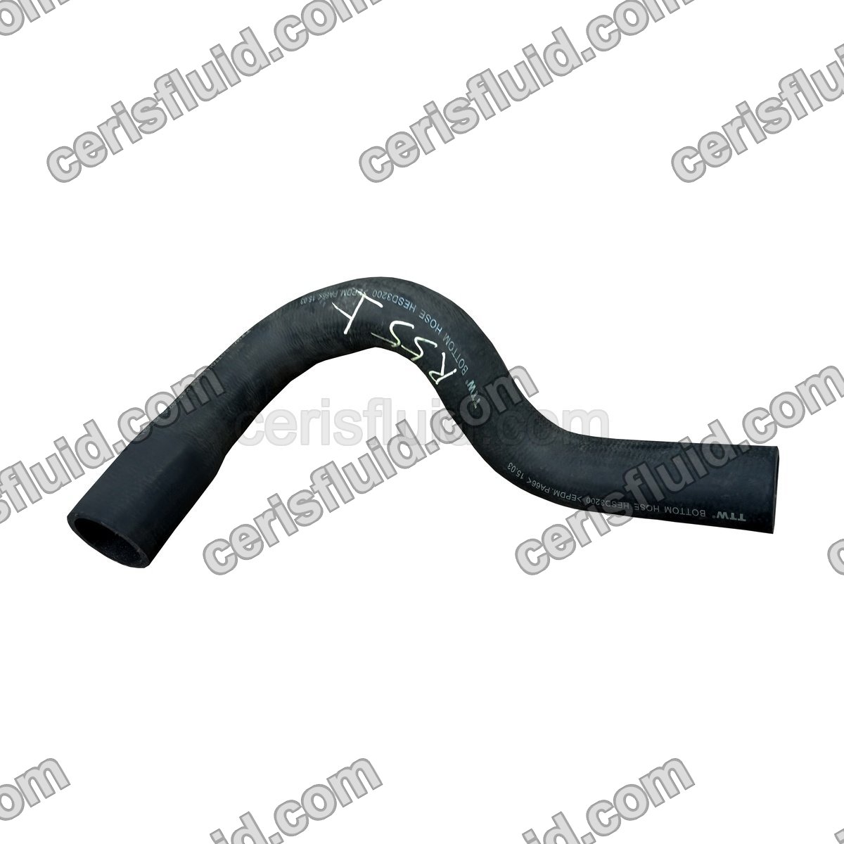 Upper Radiator Hose - view 6