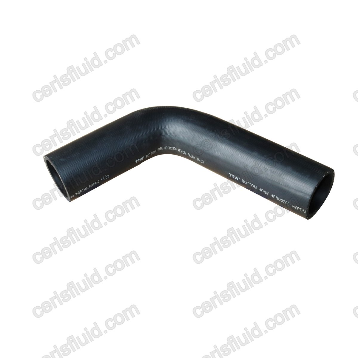 Middle Radiator Hose