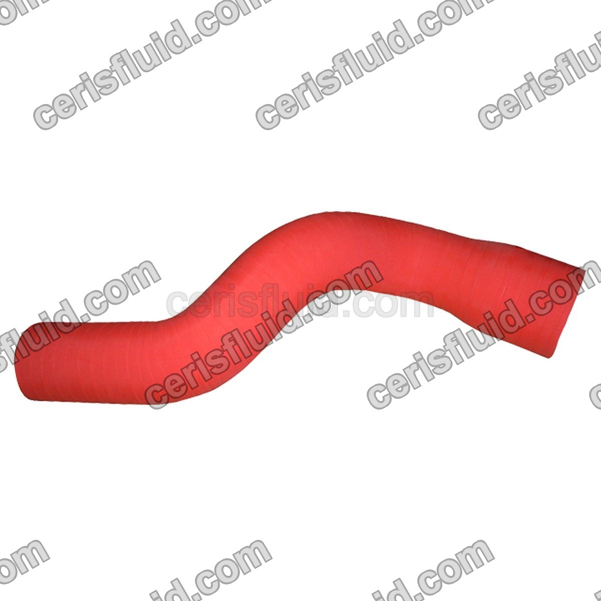Kobelco SK135-8 Intercooler Hose - view 2