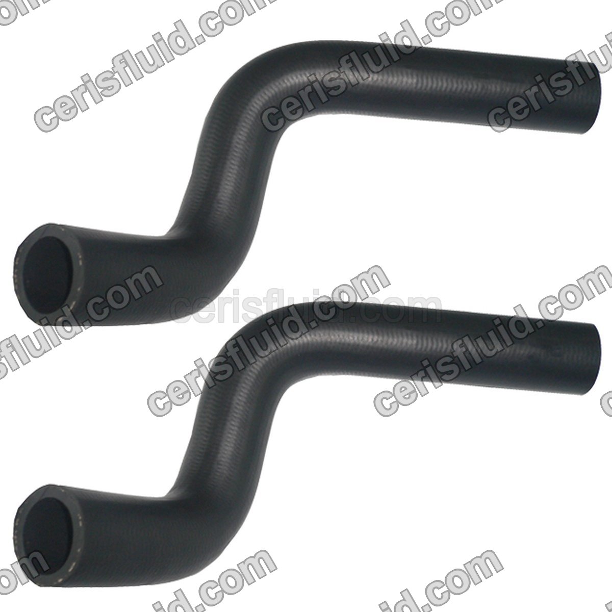 Upper Radiator Hose - view 4