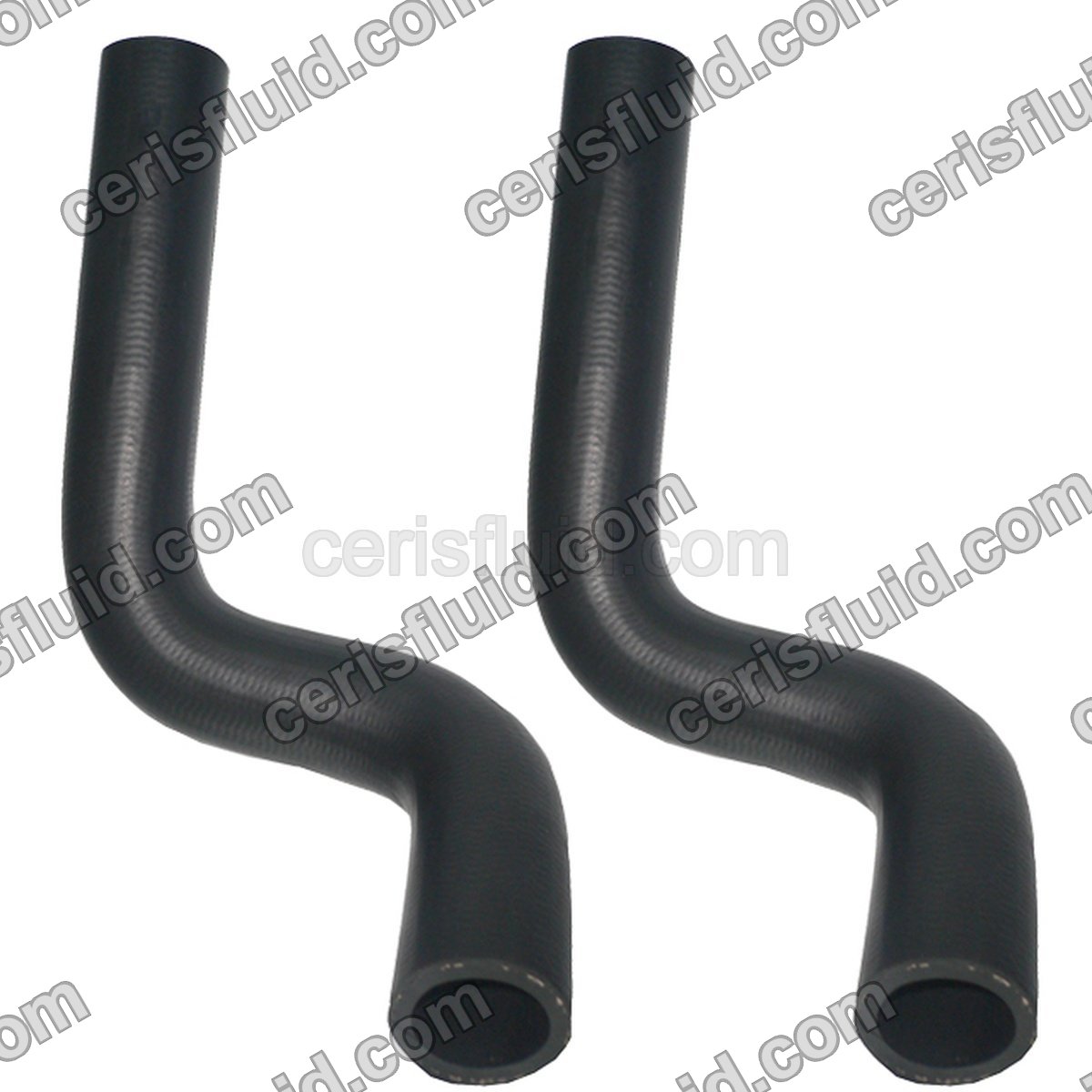 Upper Radiator Hose - view 5