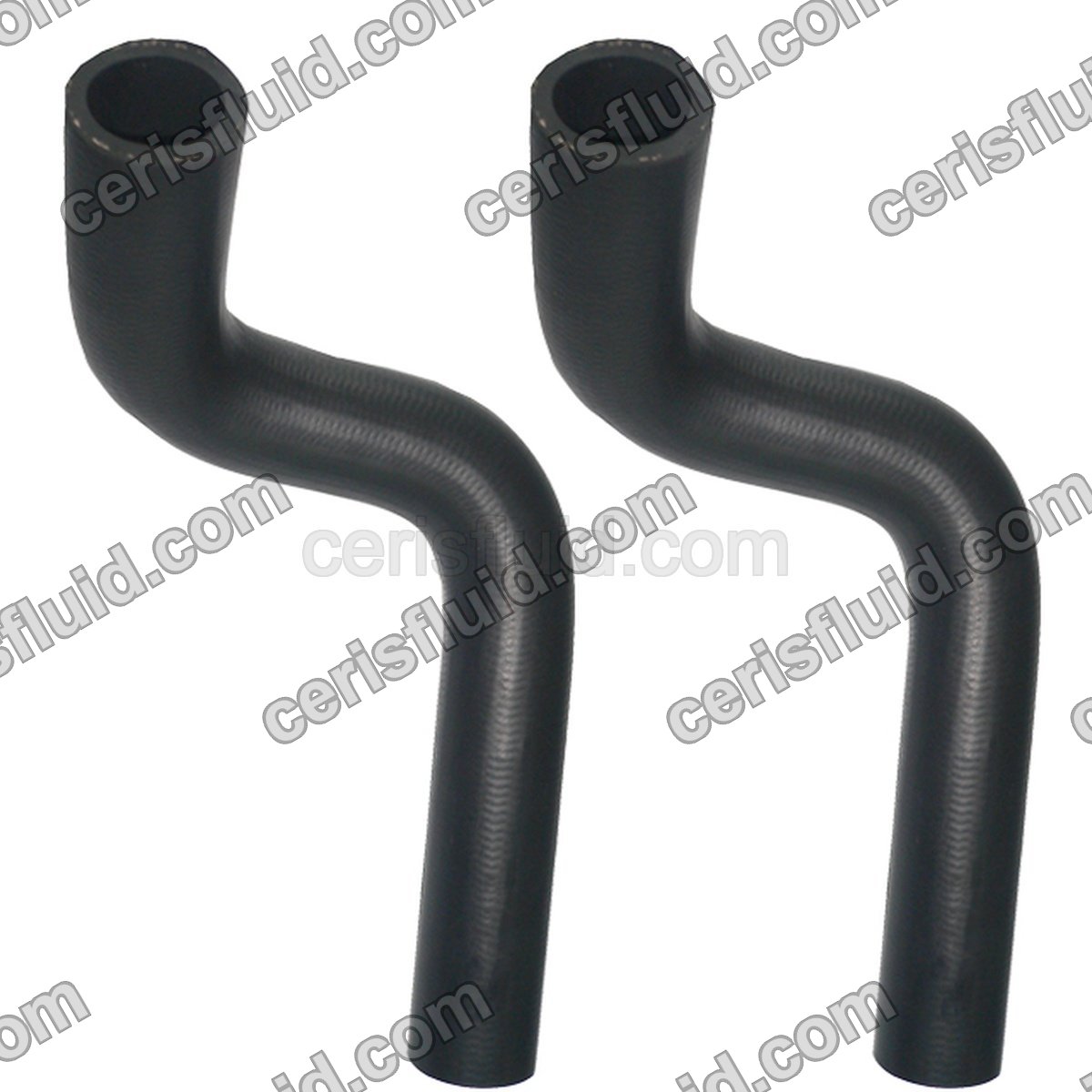 Upper Radiator Hose - view 6