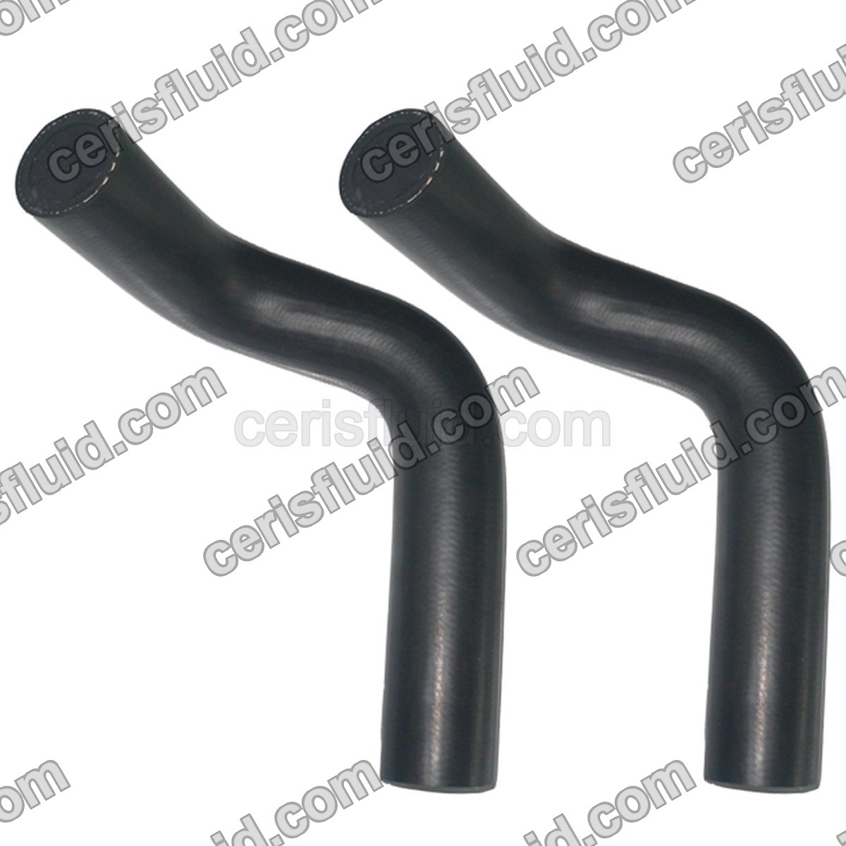 Upper Radiator Hose - view 4