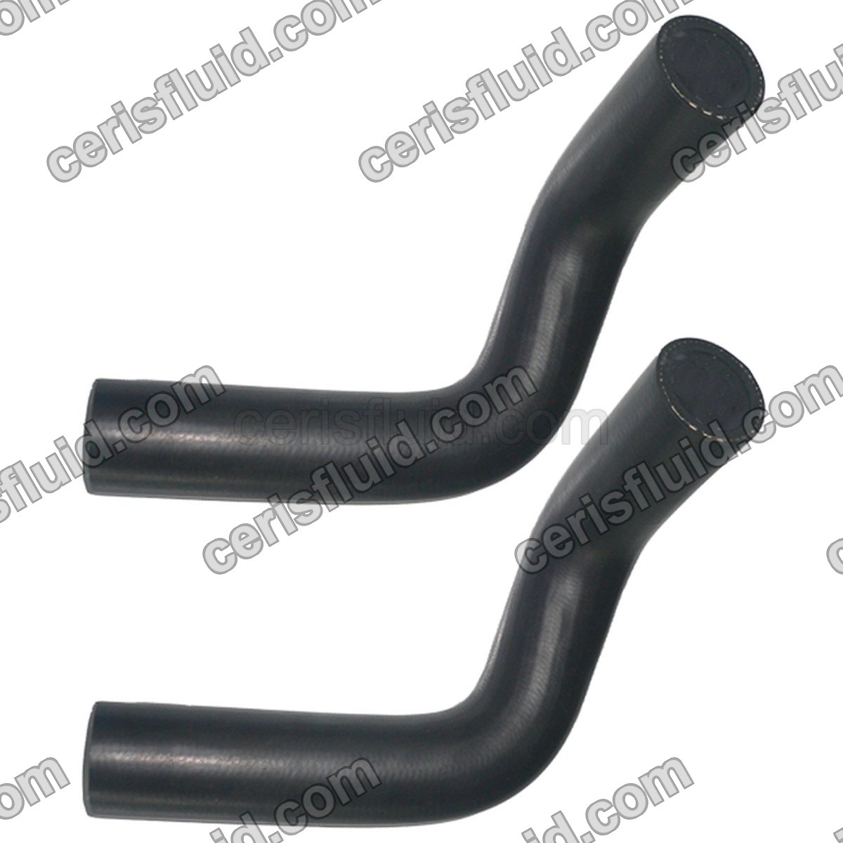 Upper Radiator Hose - view 5