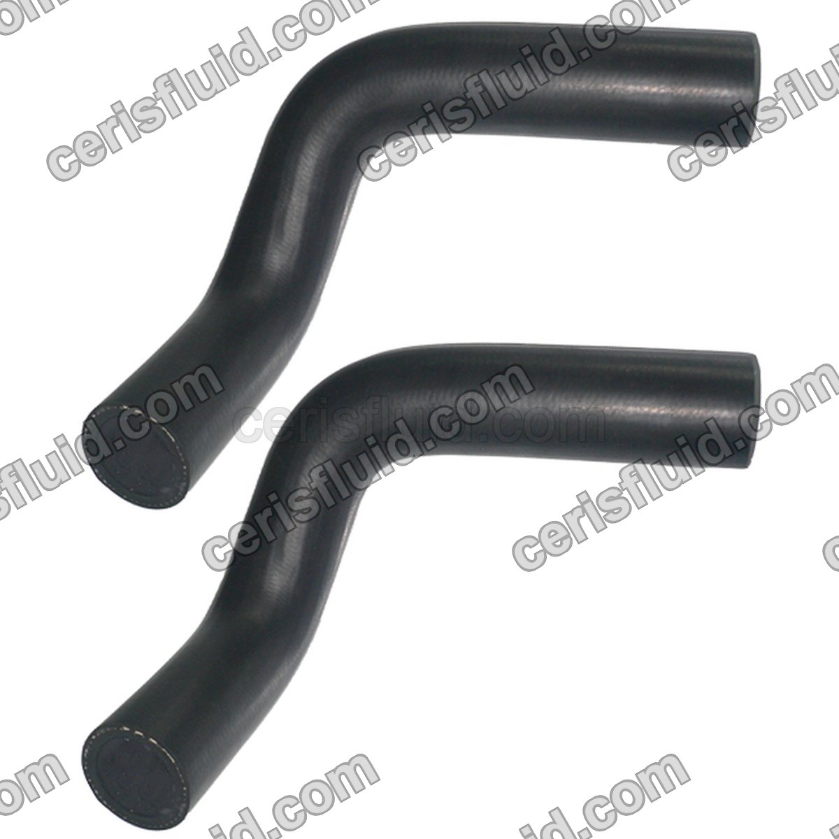 Upper Radiator Hose - view 6