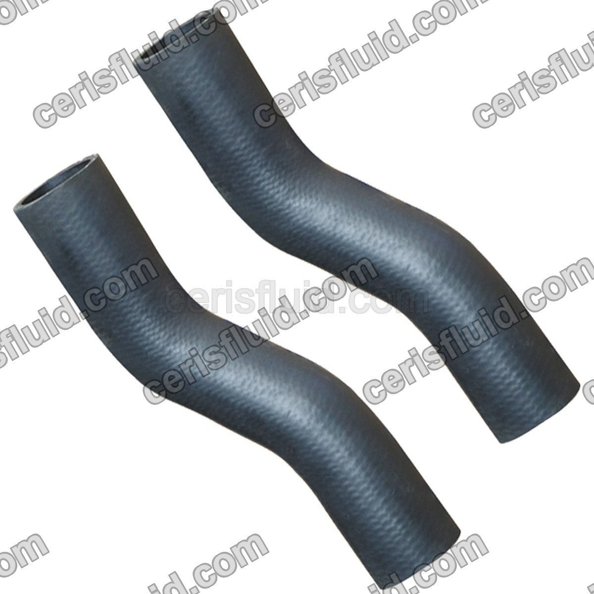 Upper Radiator Hose - view 6