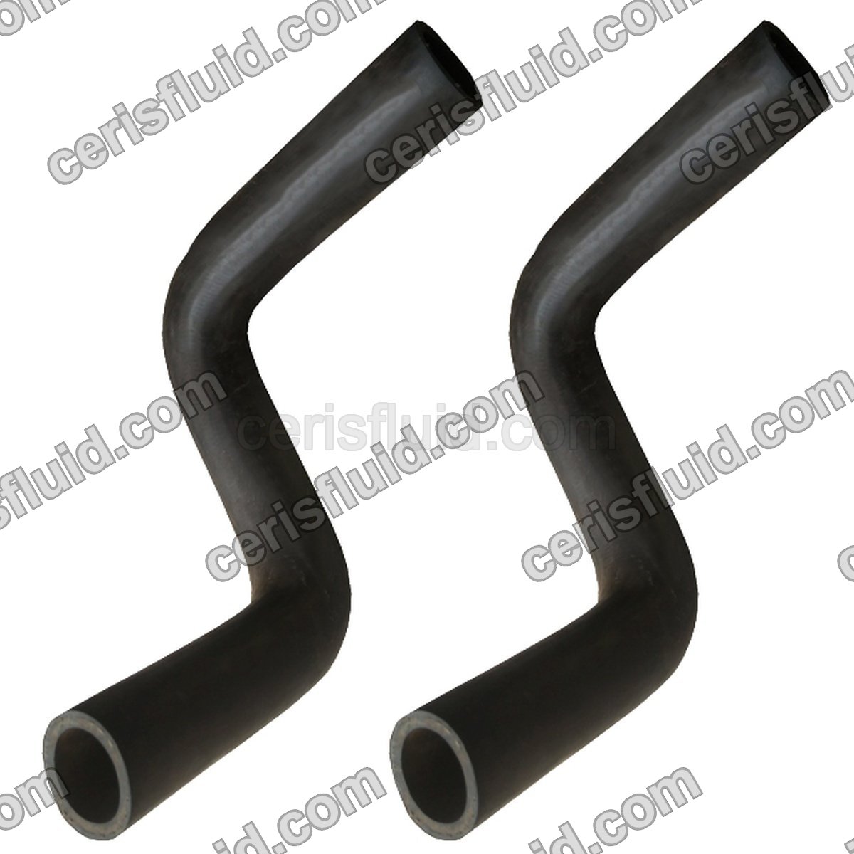 Upper Radiator Hose - view 4