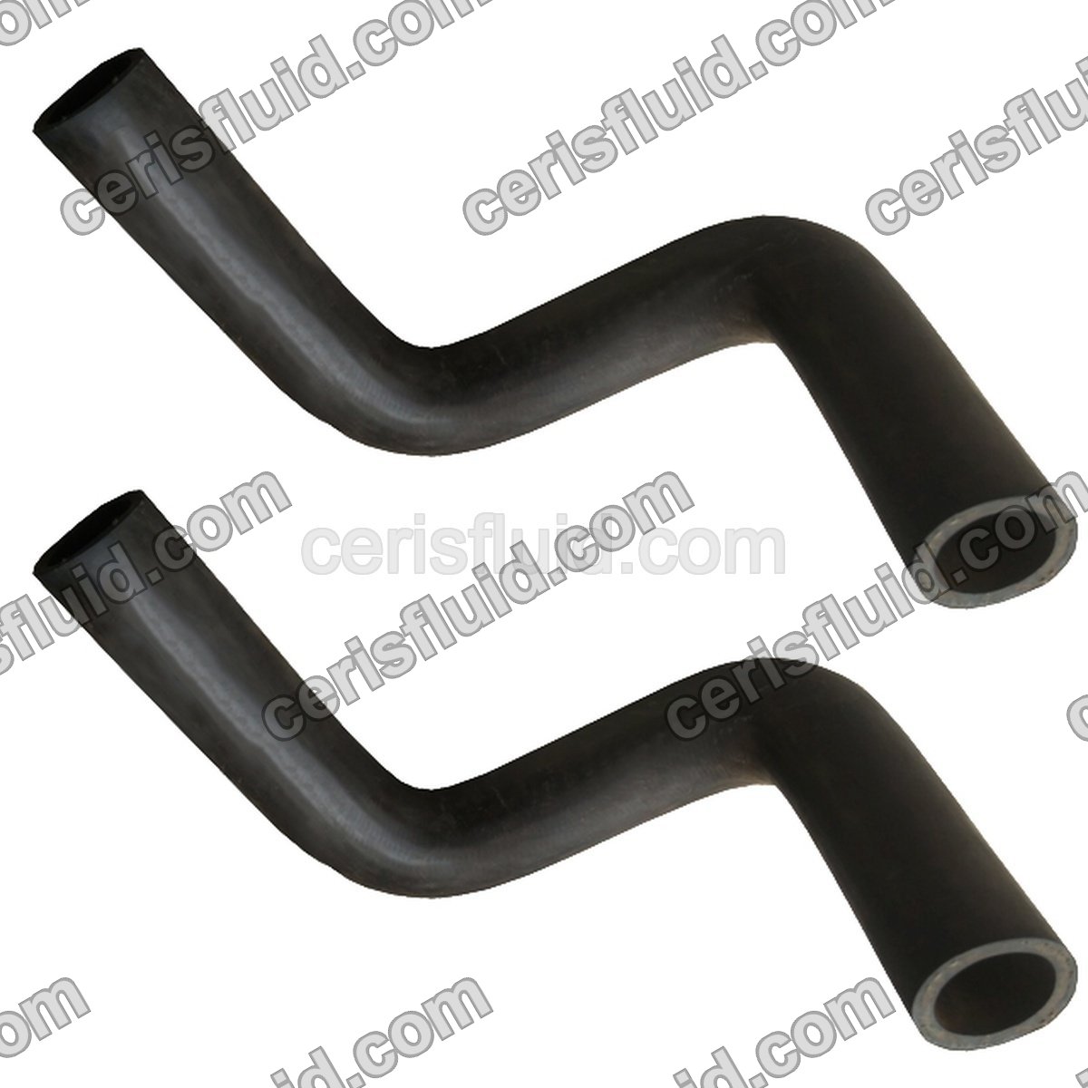 Upper Radiator Hose - view 5