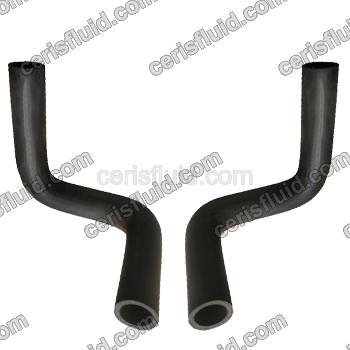Upper Radiator Hose - view 6