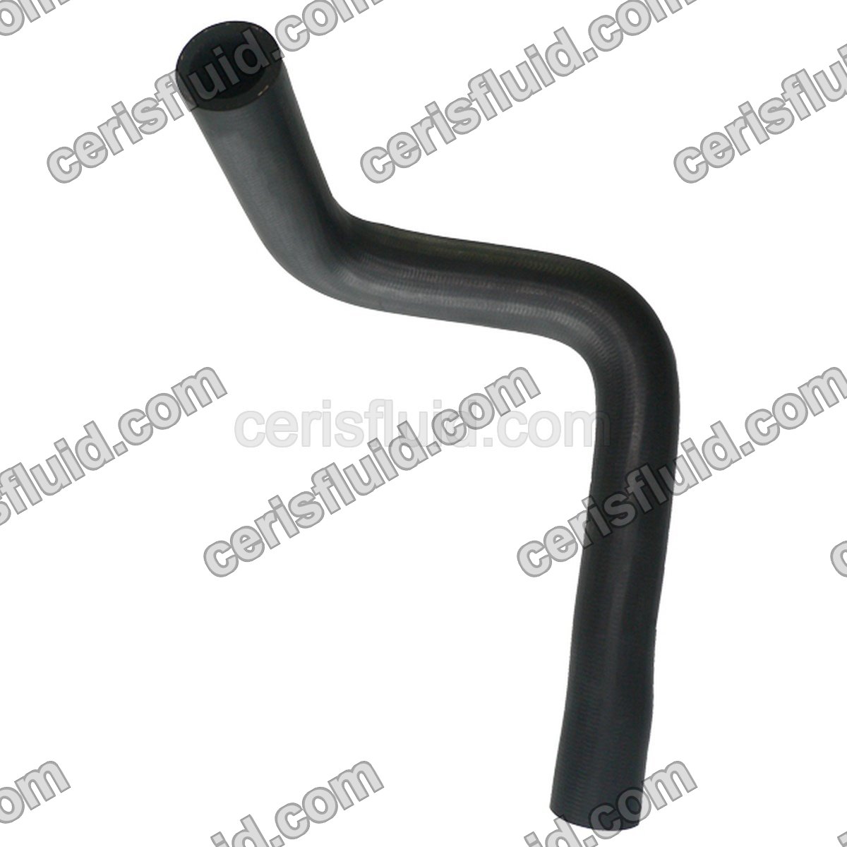 Upper Radiator Hose - view 2