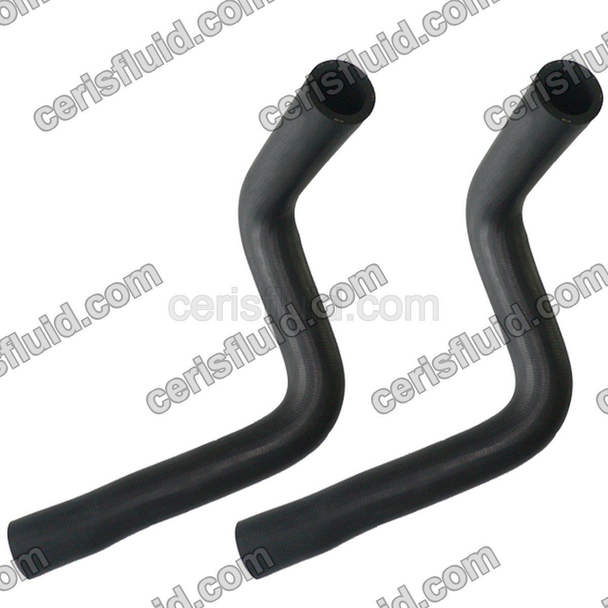 Upper Radiator Hose - view 4