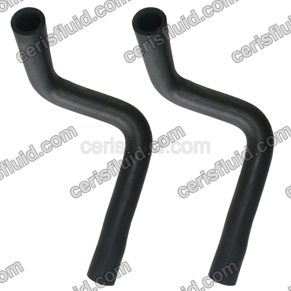 Upper Radiator Hose - view 5