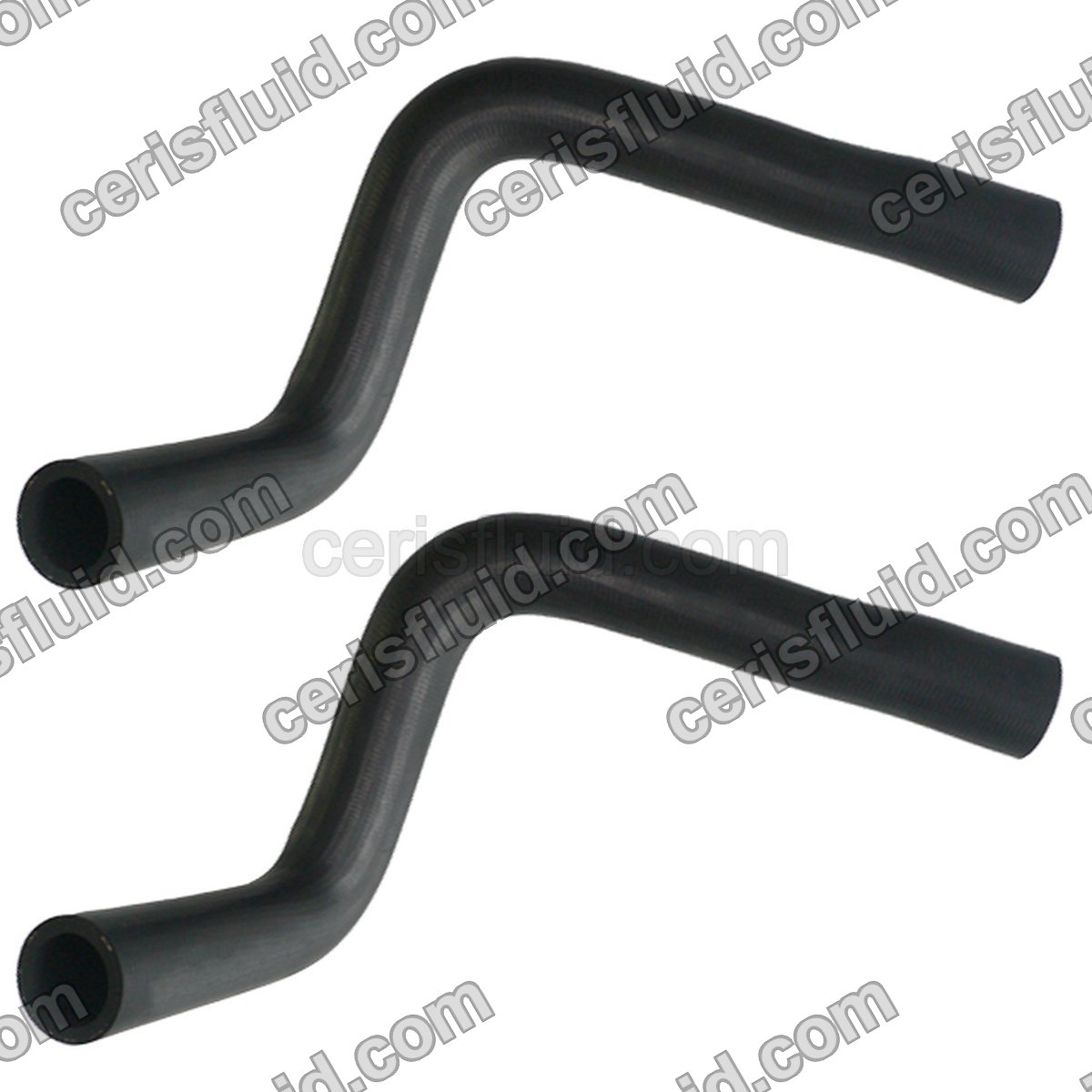 Upper Radiator Hose - view 6