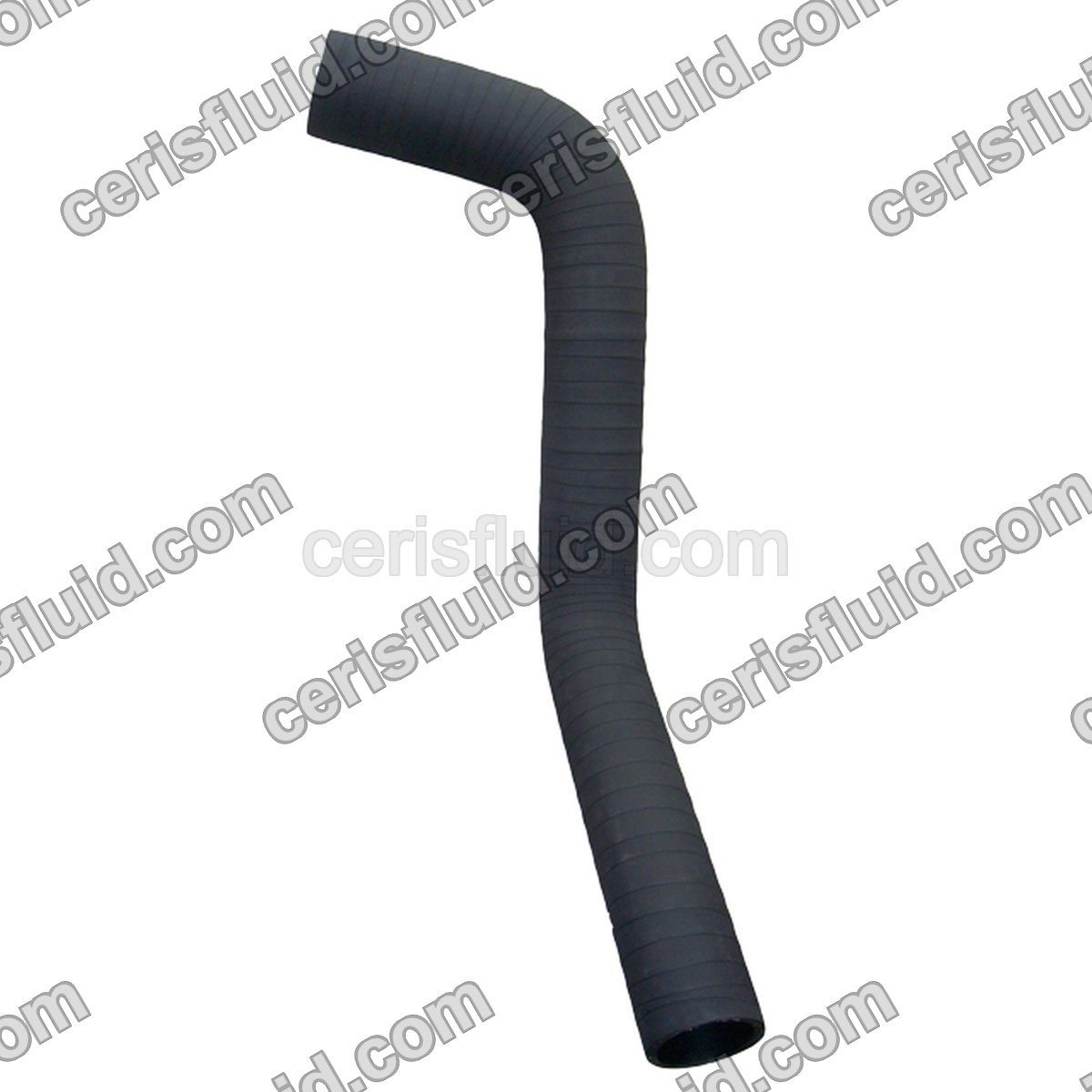 Upper Radiator Hose - view 2