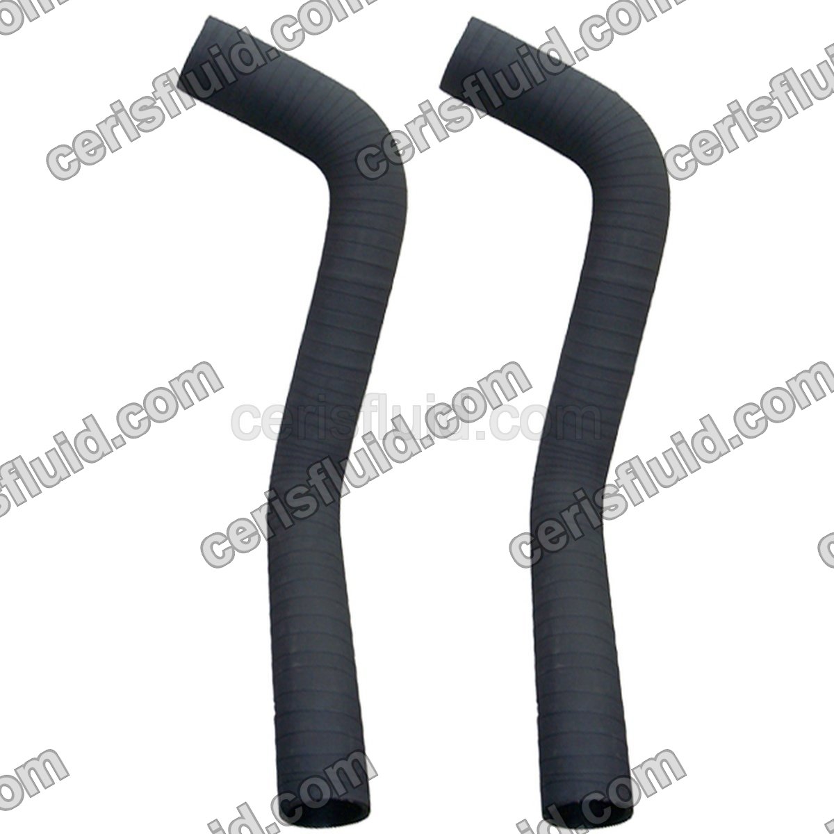 Upper Radiator Hose - view 4