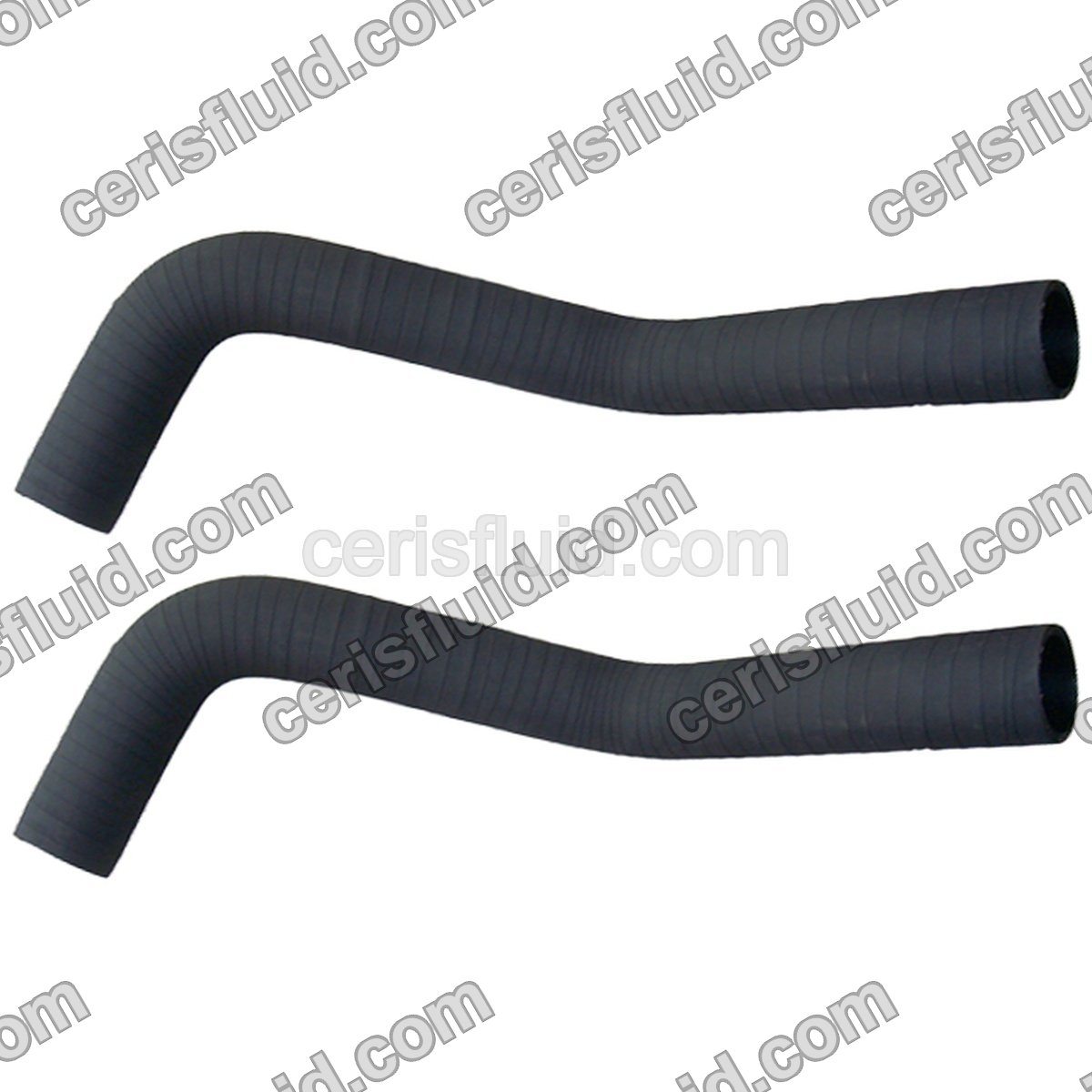 Upper Radiator Hose - view 5