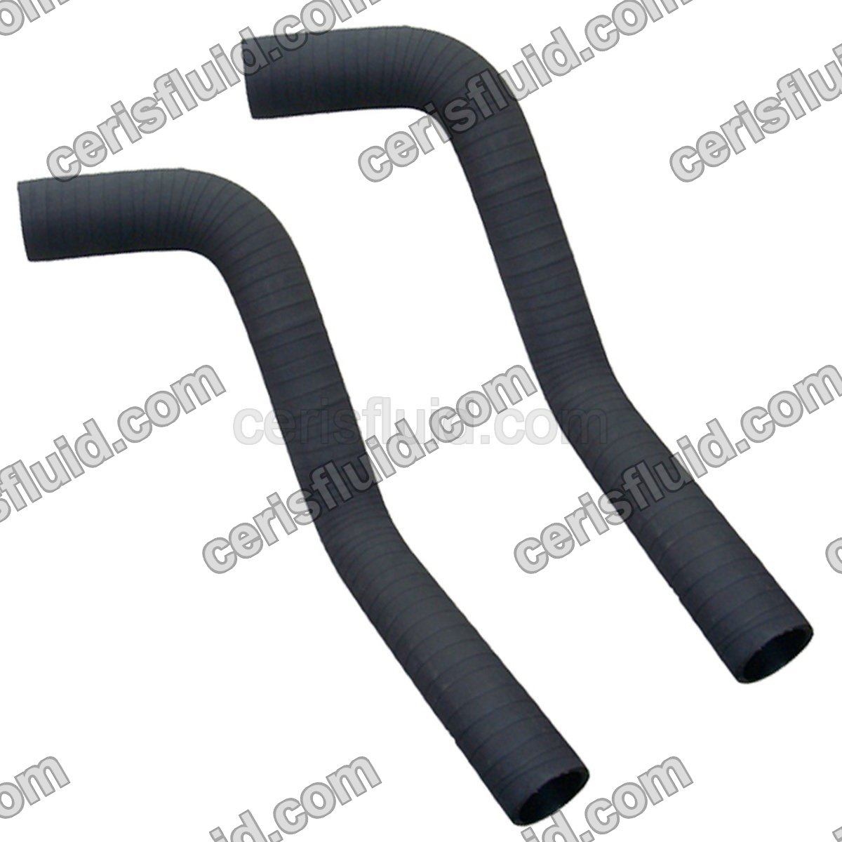 Upper Radiator Hose - view 6