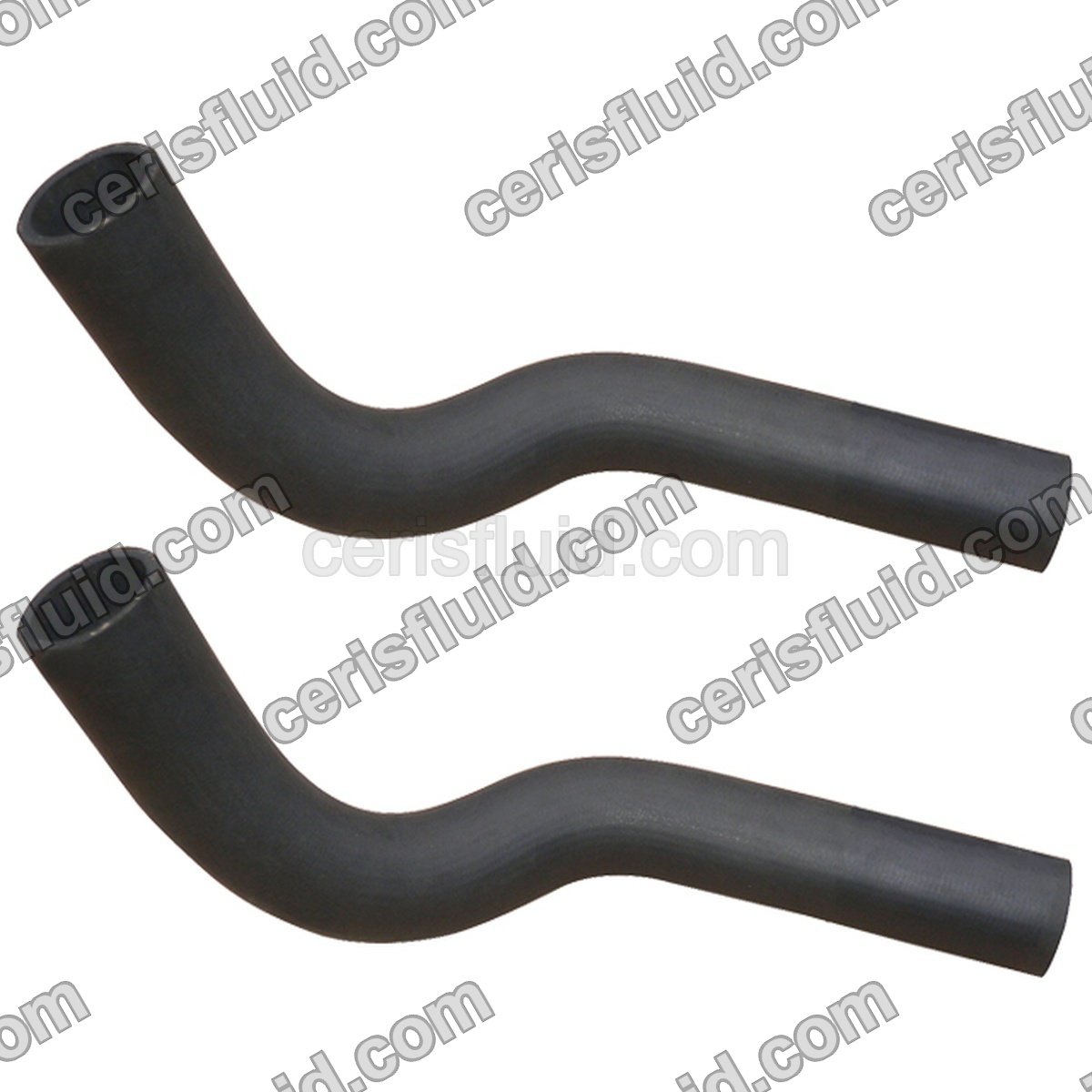 Upper Radiator Hose - view 4