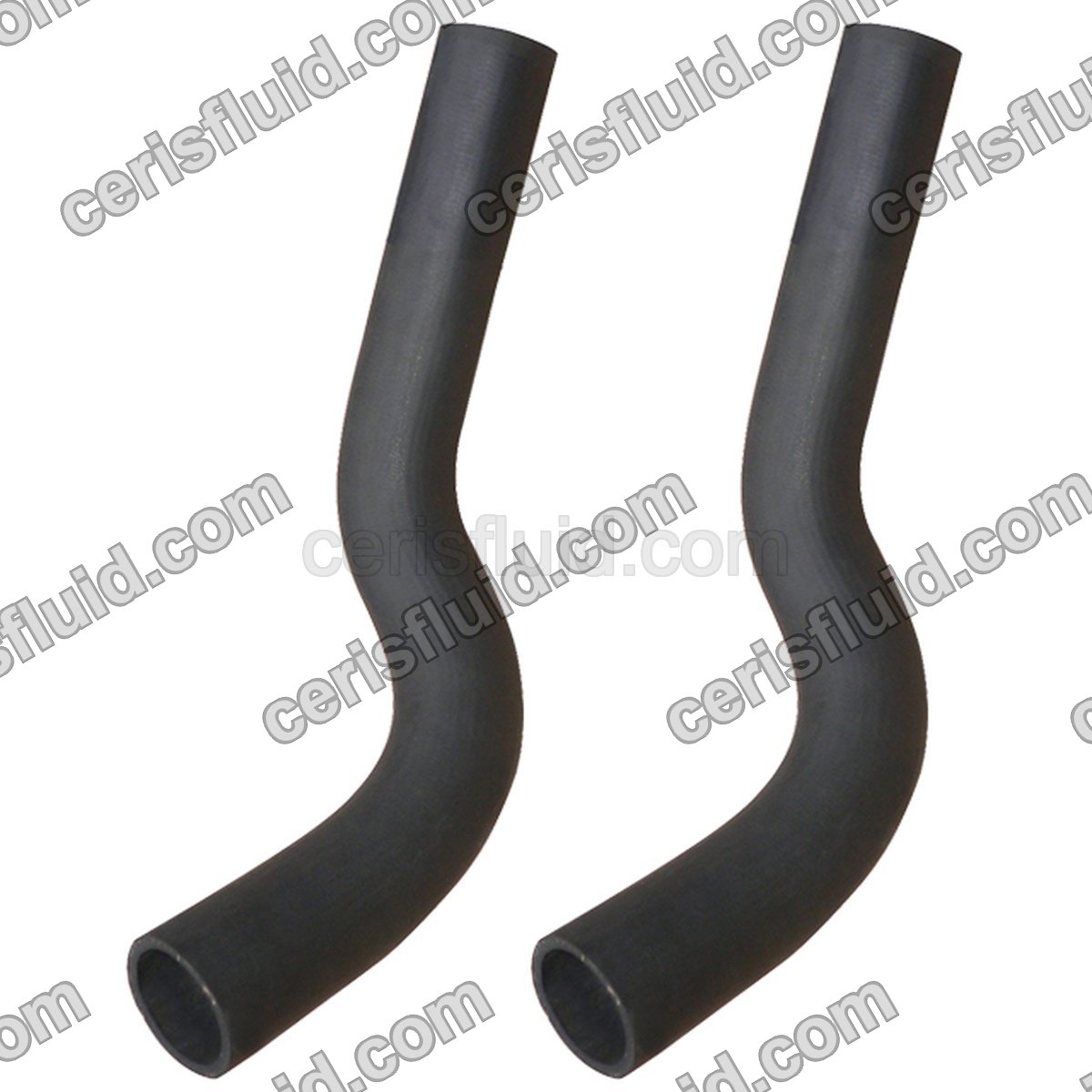 Upper Radiator Hose - view 5