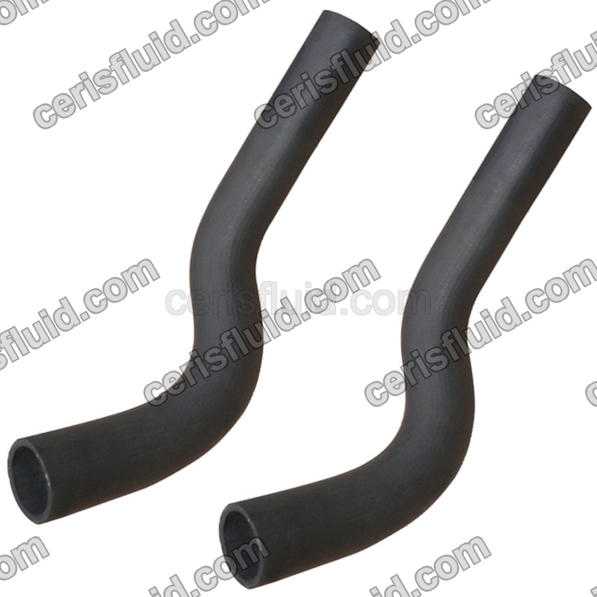 Upper Radiator Hose - view 6