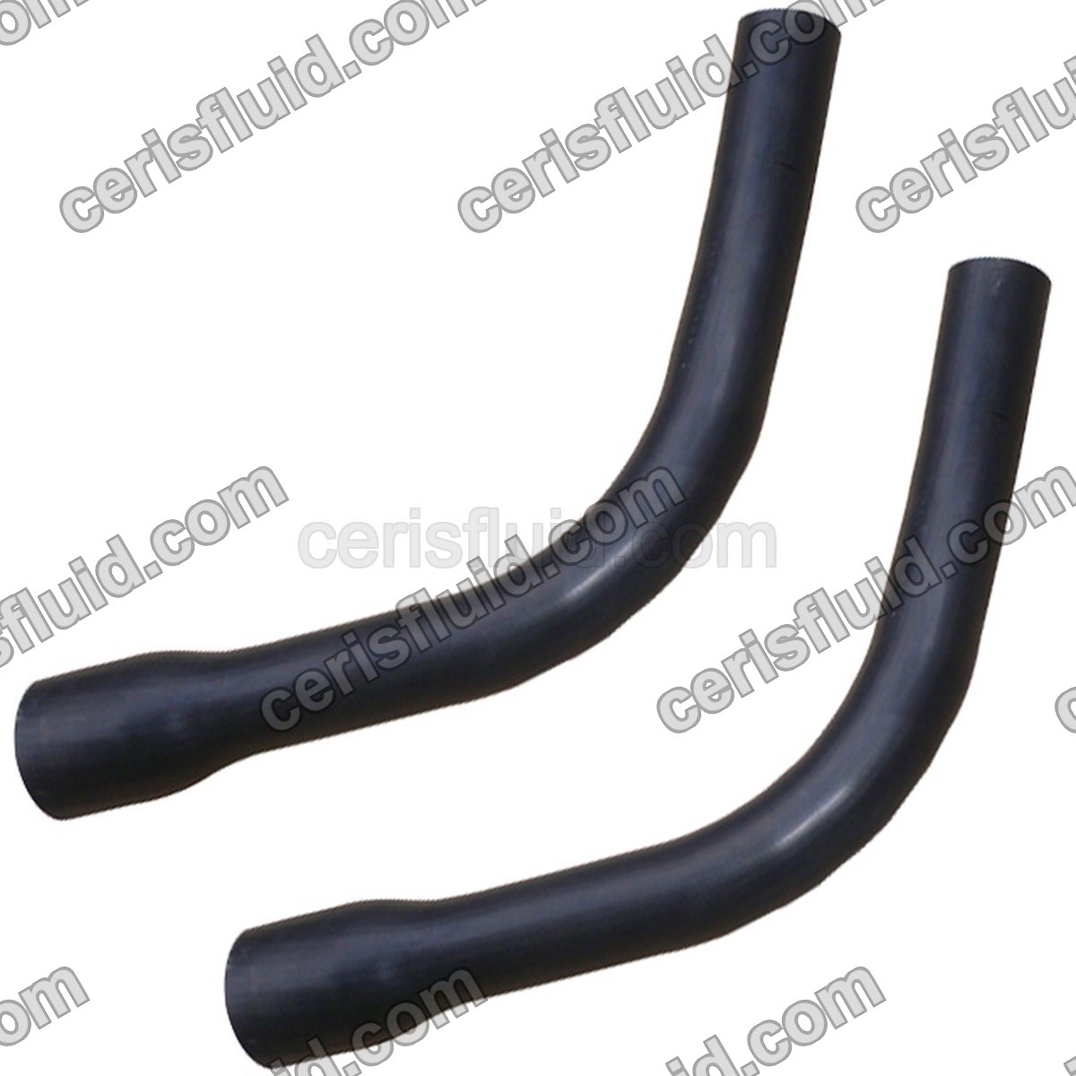 Upper Radiator Hose - view 3