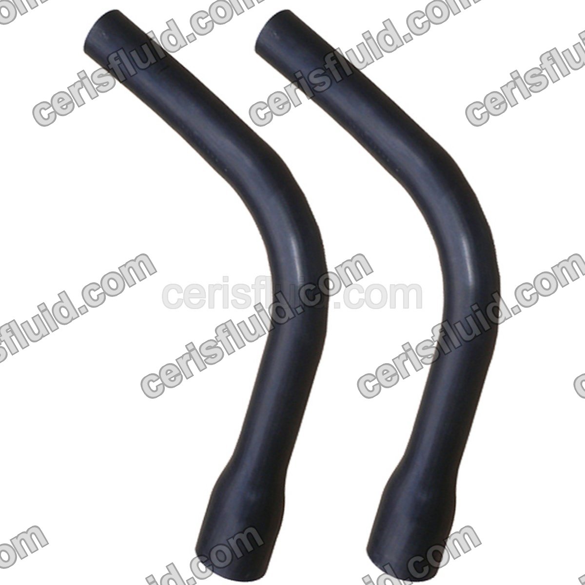 Upper Radiator Hose - view 5