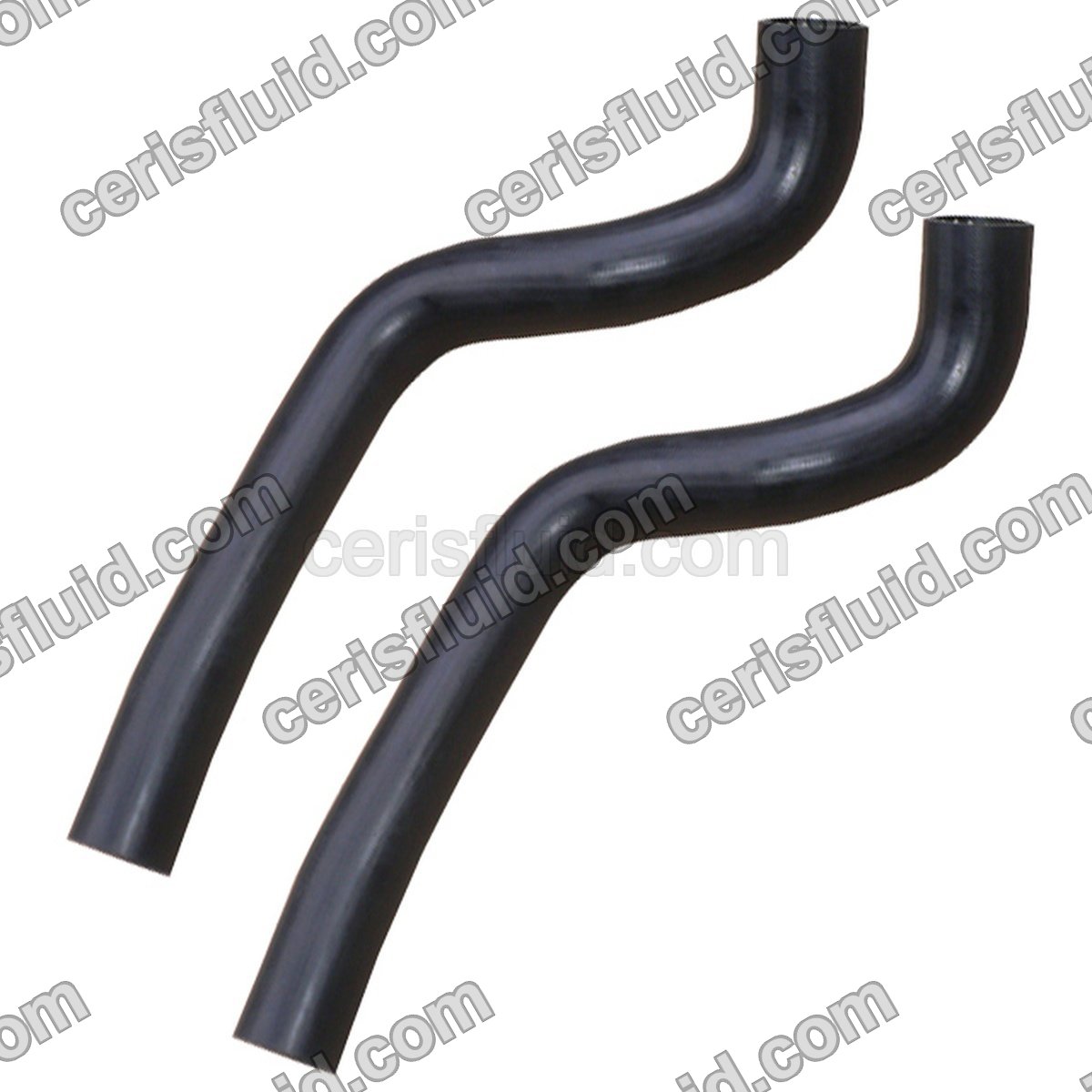 Lower Radiator Hose - view 4