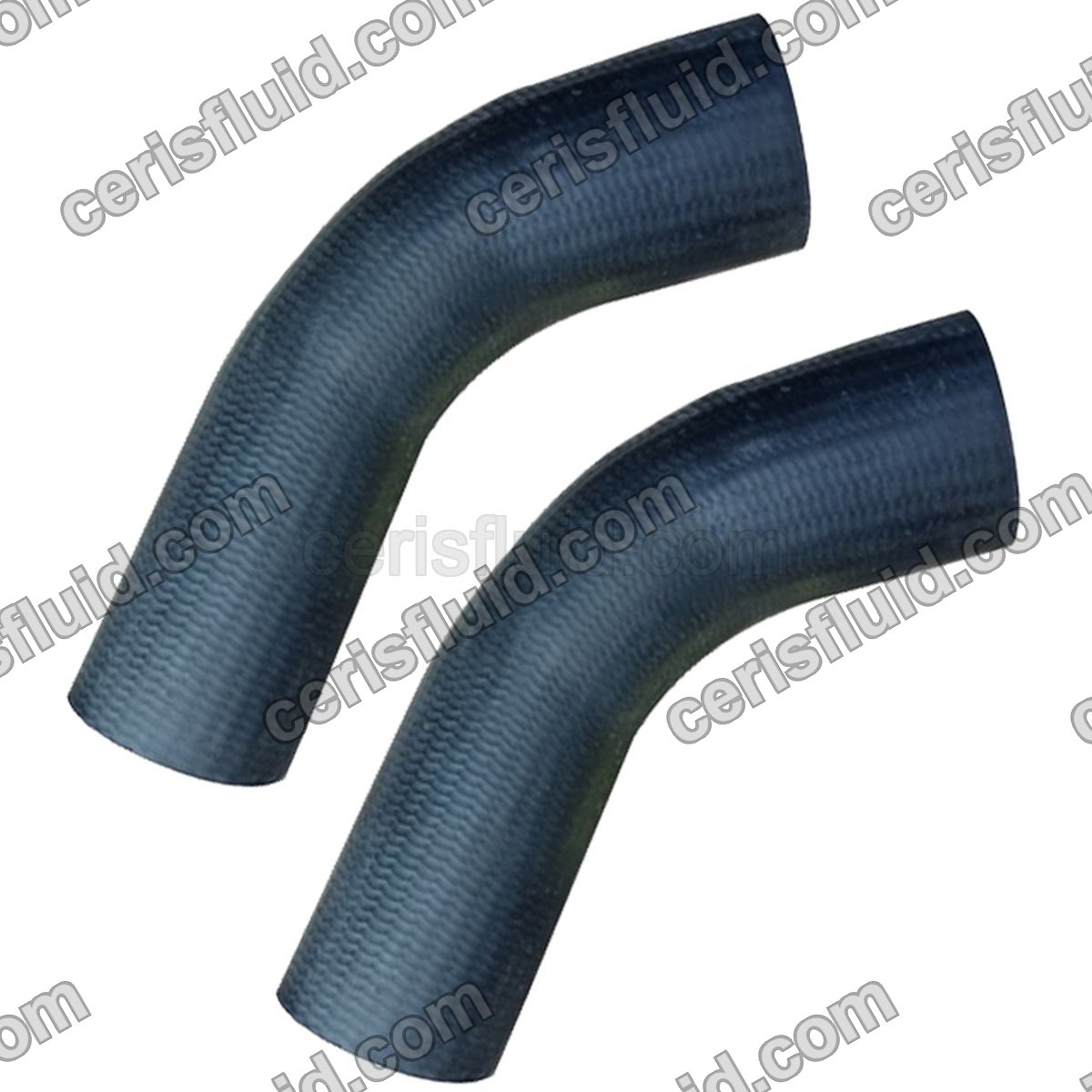 Upper Radiator Hose - view 4