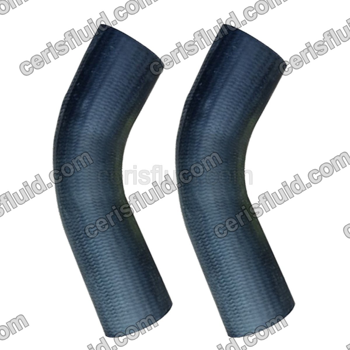 Upper Radiator Hose - view 6