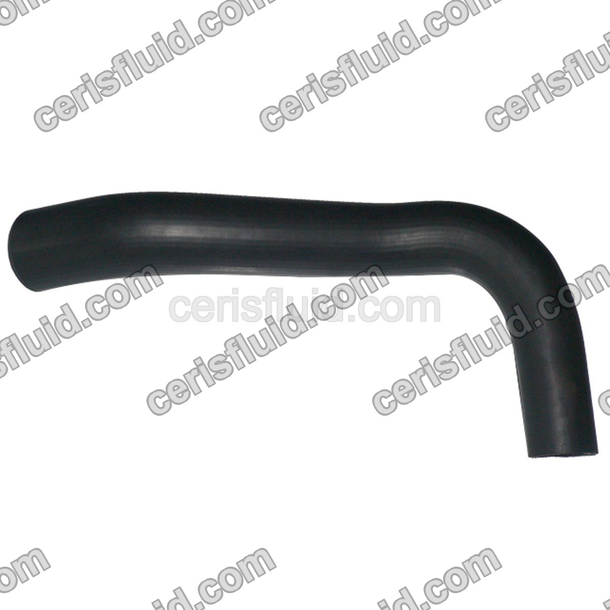 Upper Radiator Hose - view 2