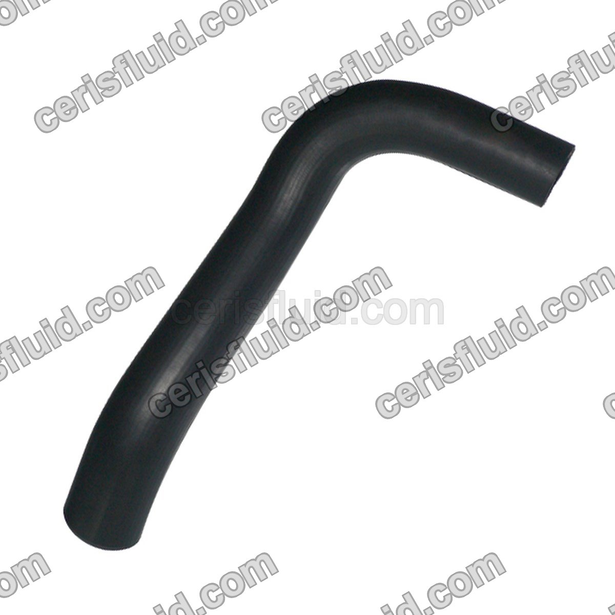Upper Radiator Hose - view 4