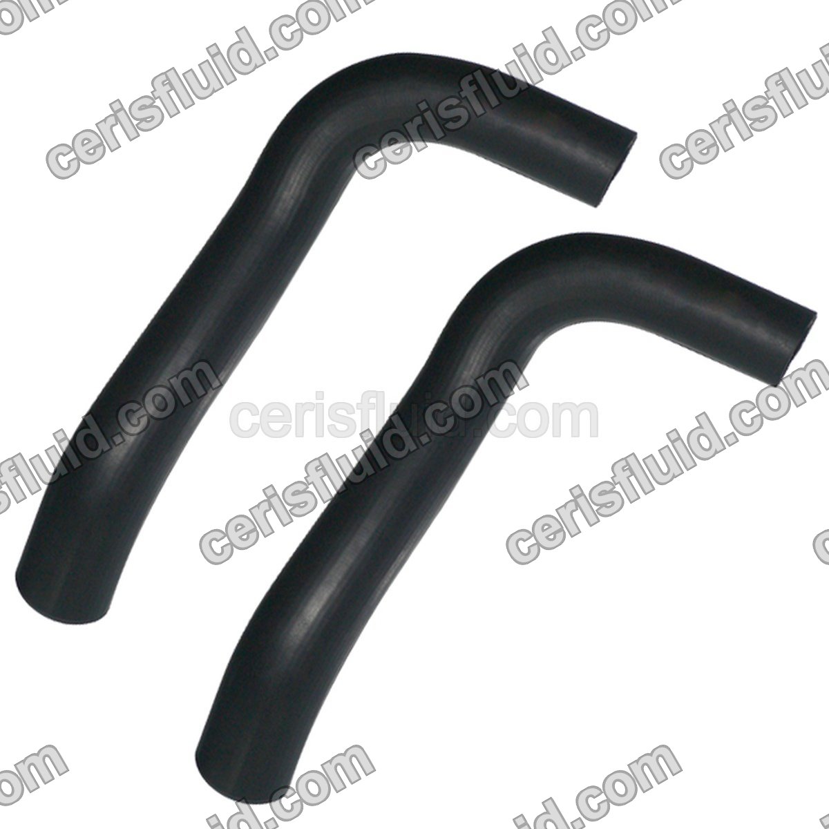Upper Radiator Hose - view 5