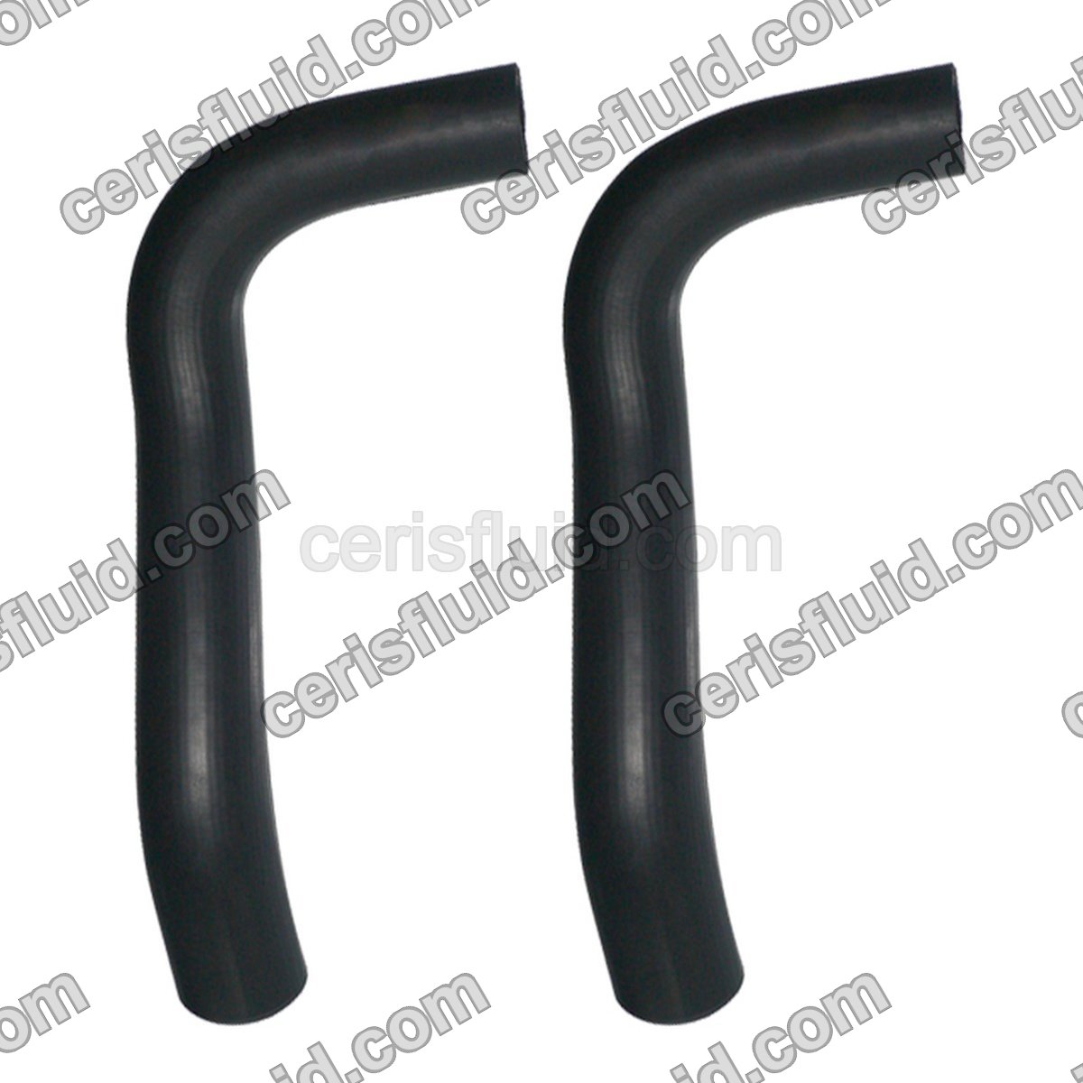 Upper Radiator Hose - view 6