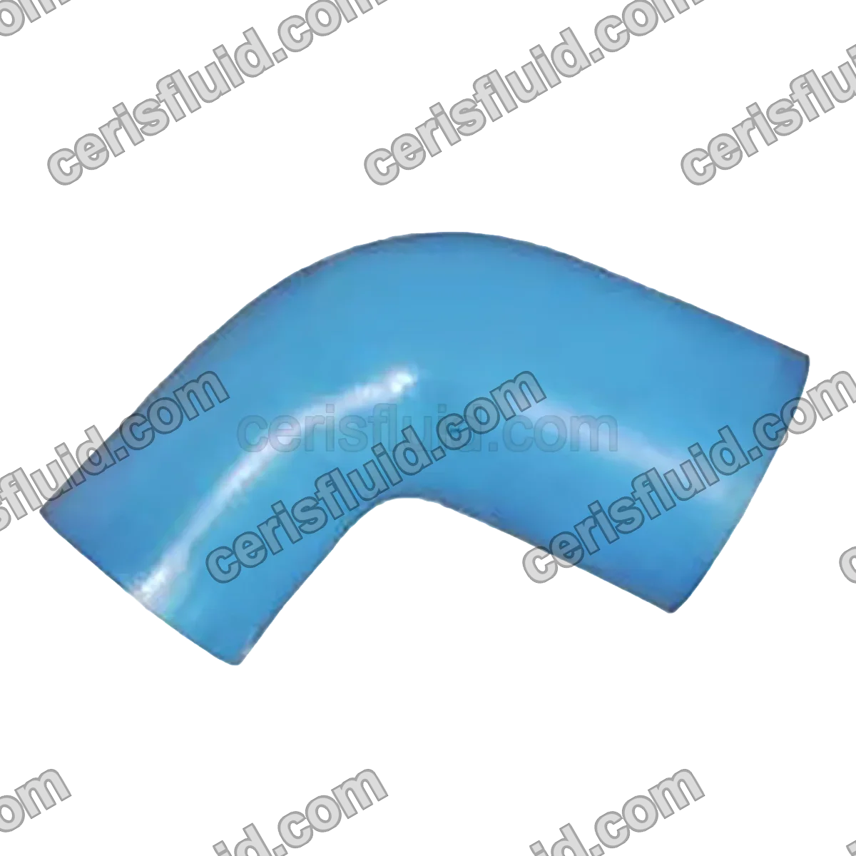 Turbocharger Intake Hose - view 2