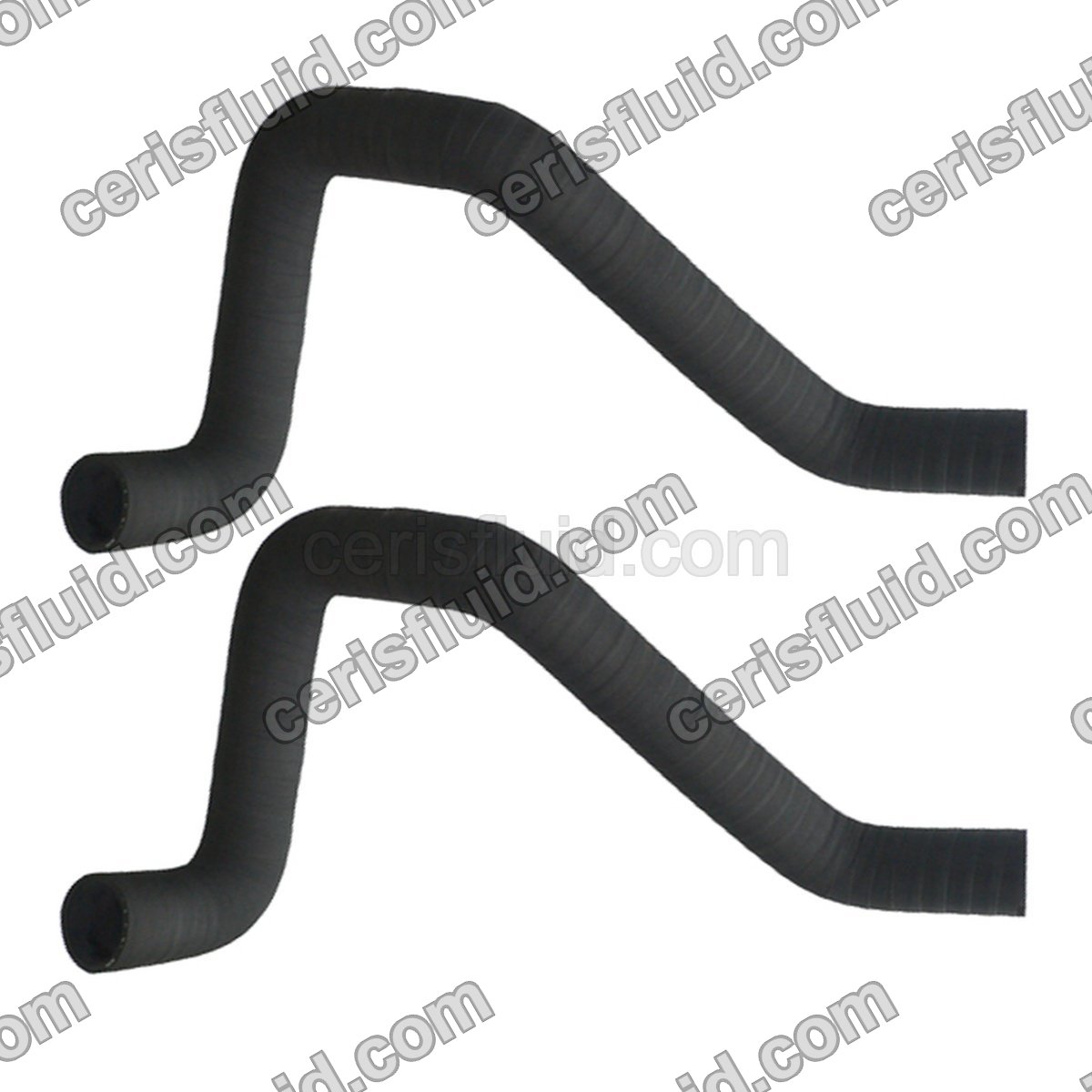 Lower Radiator Hose - view 6