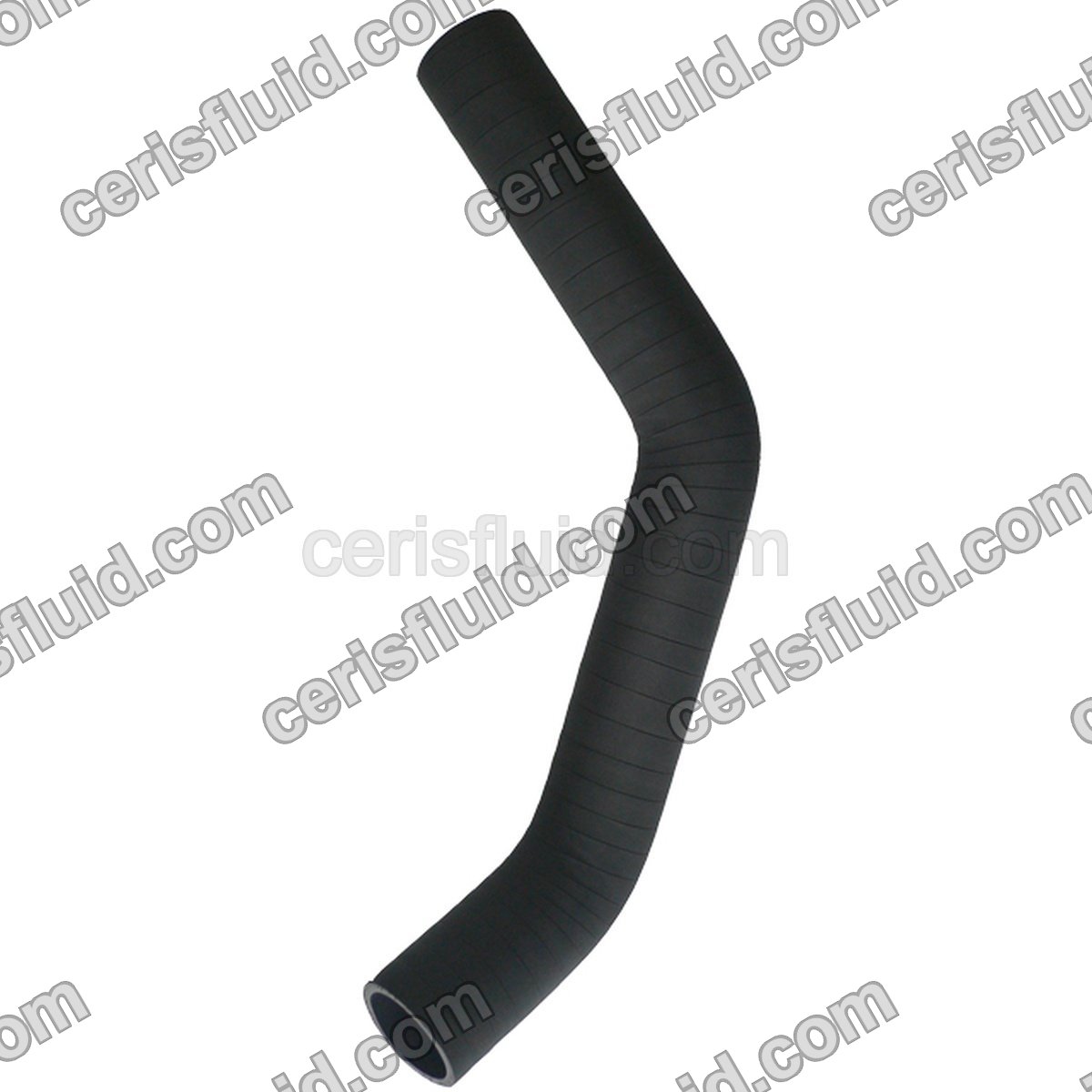Upper Radiator Hose - view 2