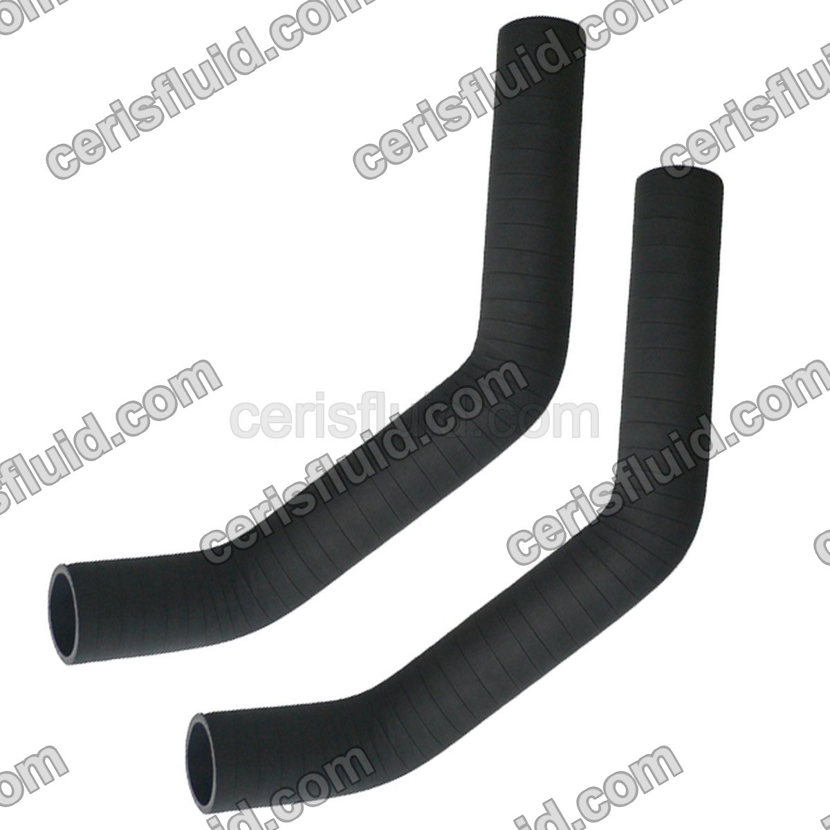 Upper Radiator Hose - view 4