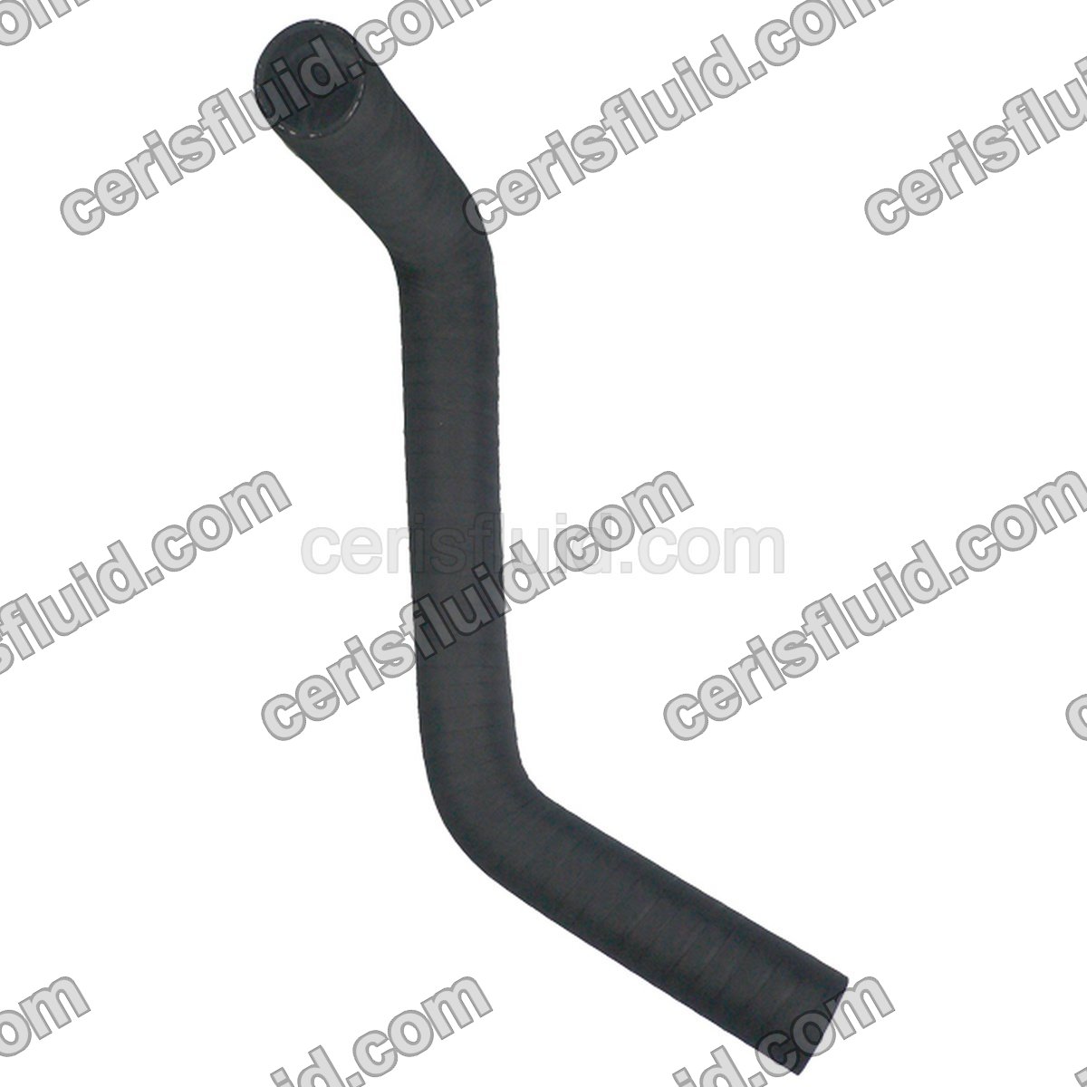 Upper Radiator Hose - view 2