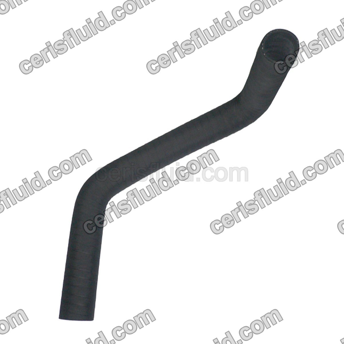 Upper Radiator Hose - view 3