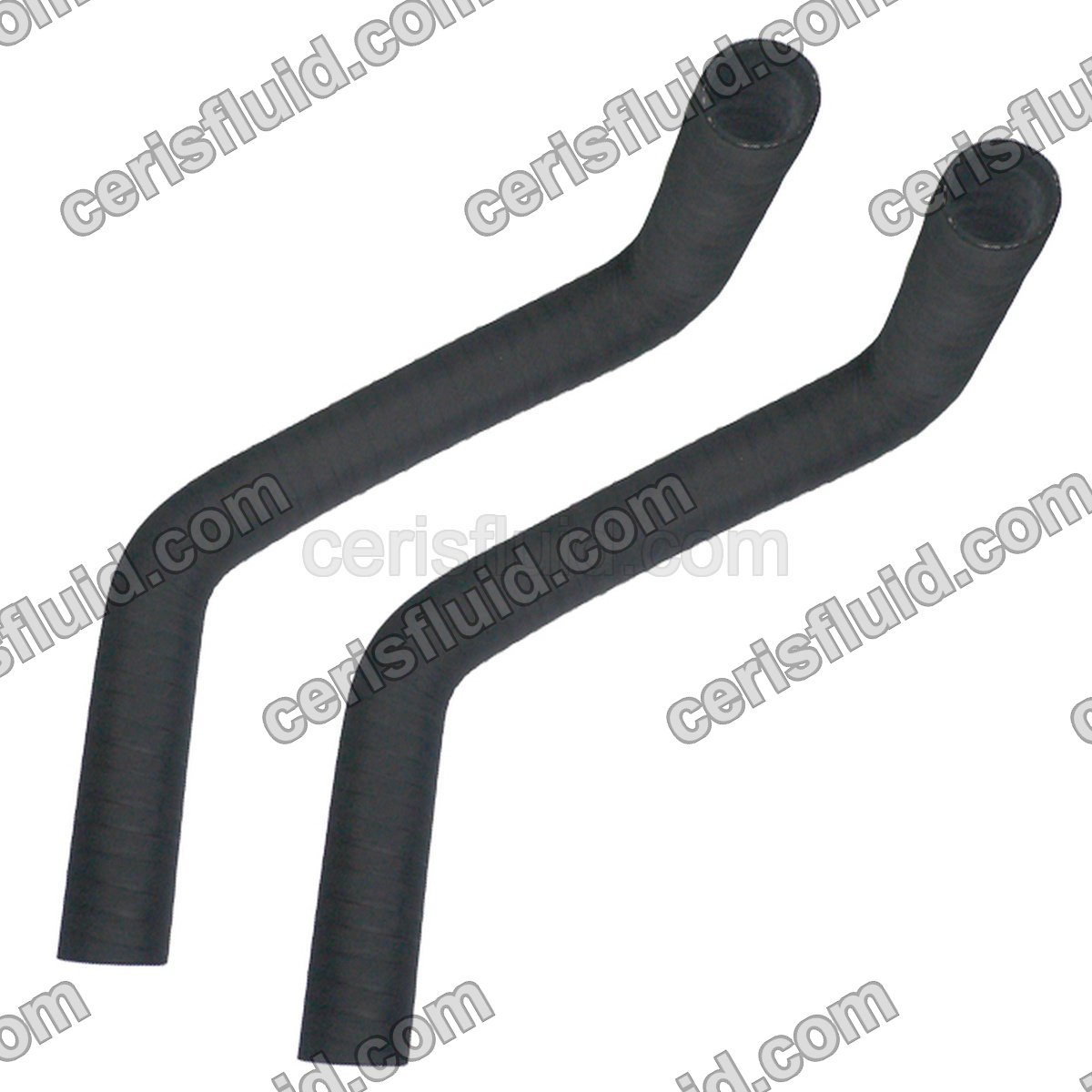 Upper Radiator Hose - view 4