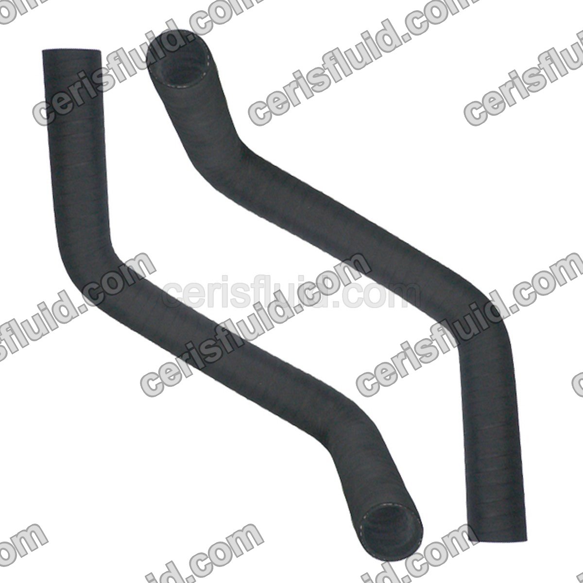 Upper Radiator Hose - view 5
