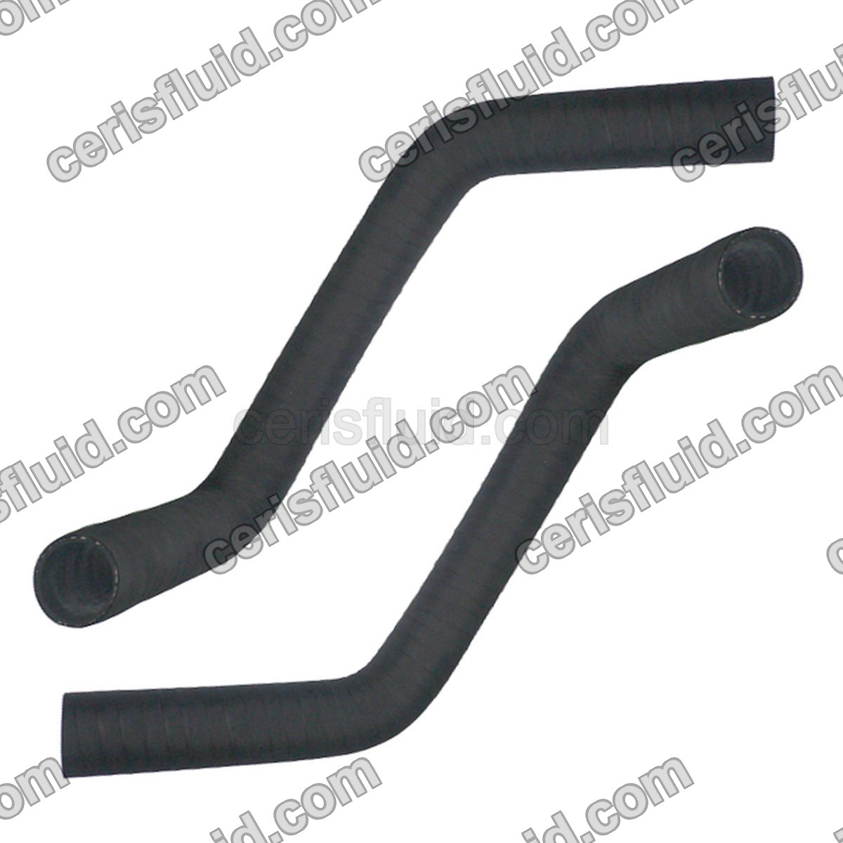 Upper Radiator Hose - view 6