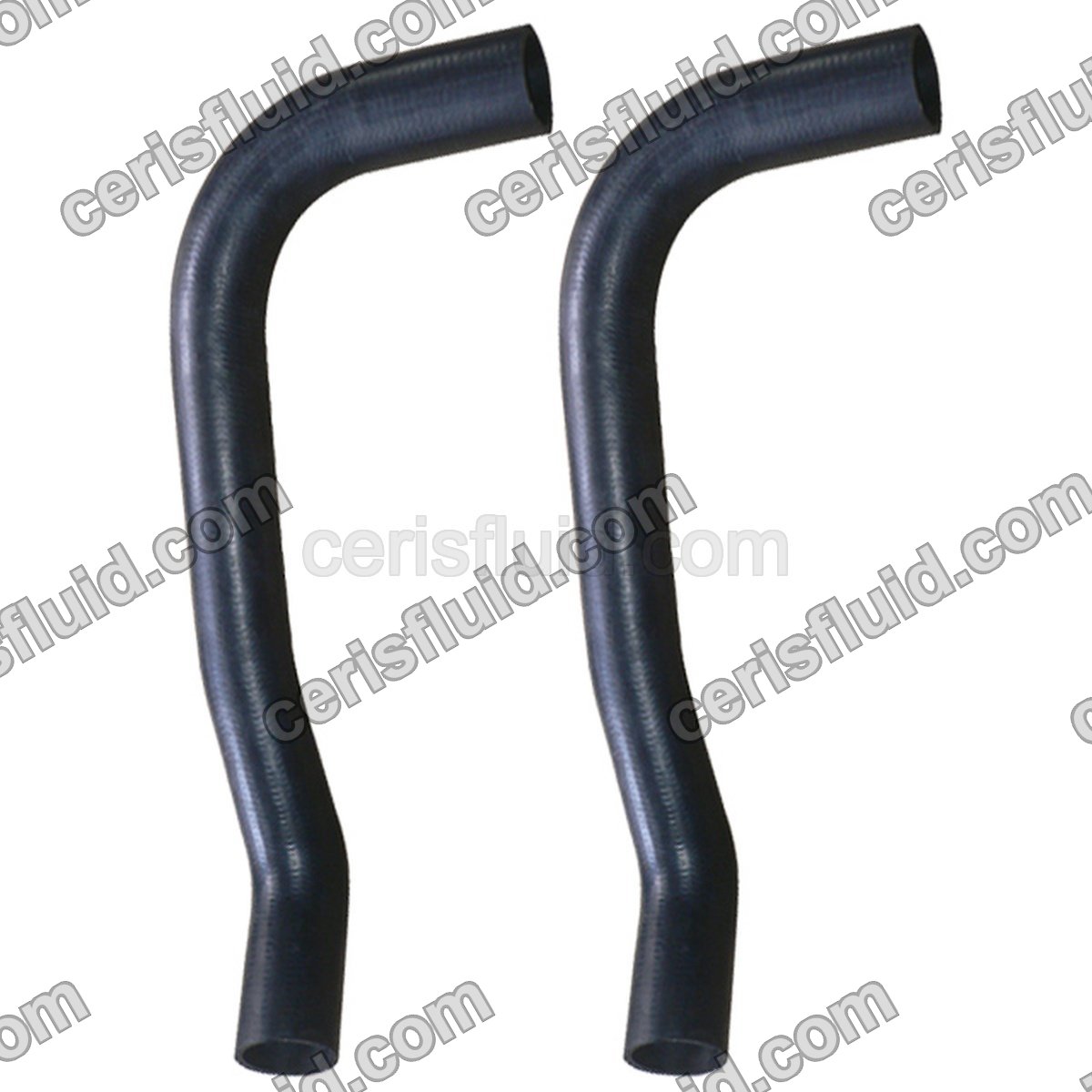 Upper Radiator Hose - view 2