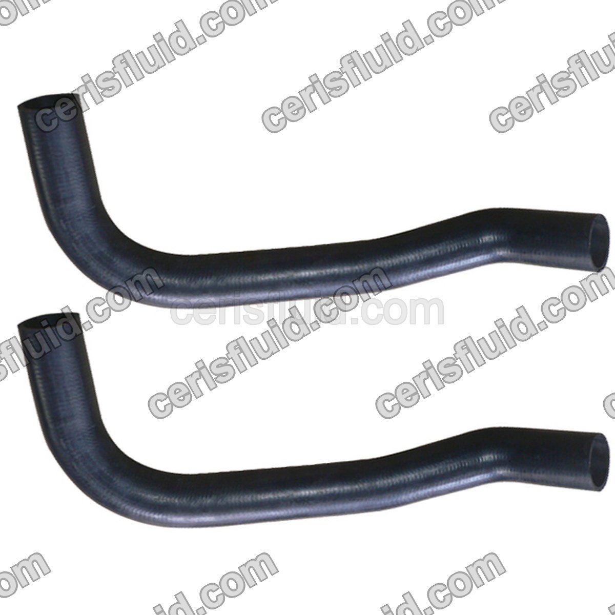 Upper Radiator Hose - view 3