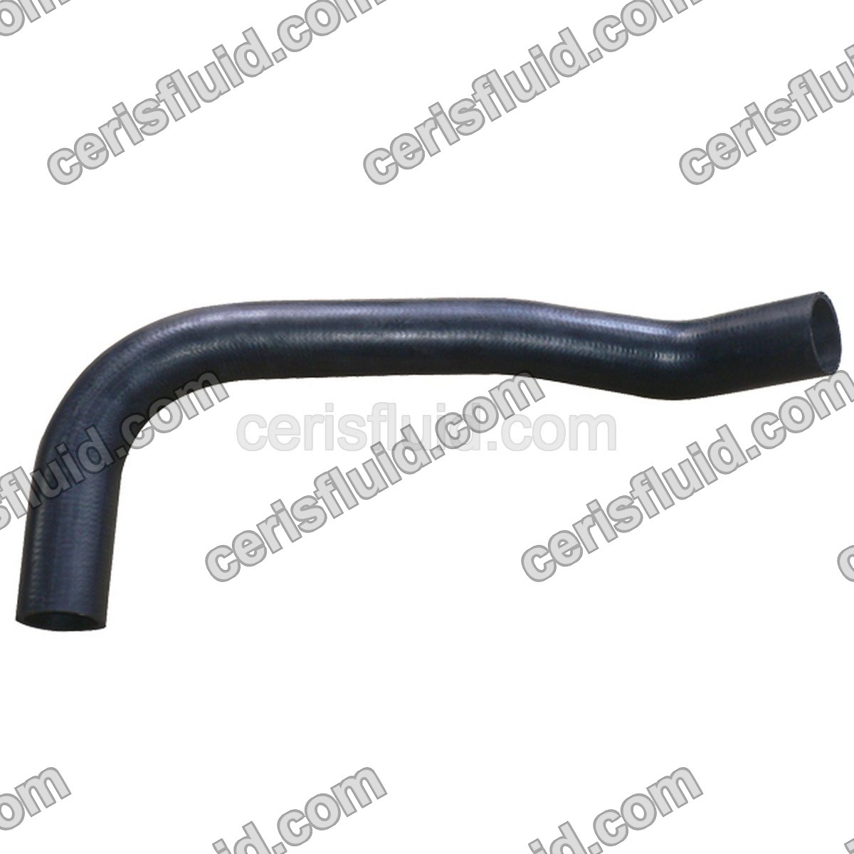 Upper Radiator Hose - view 4
